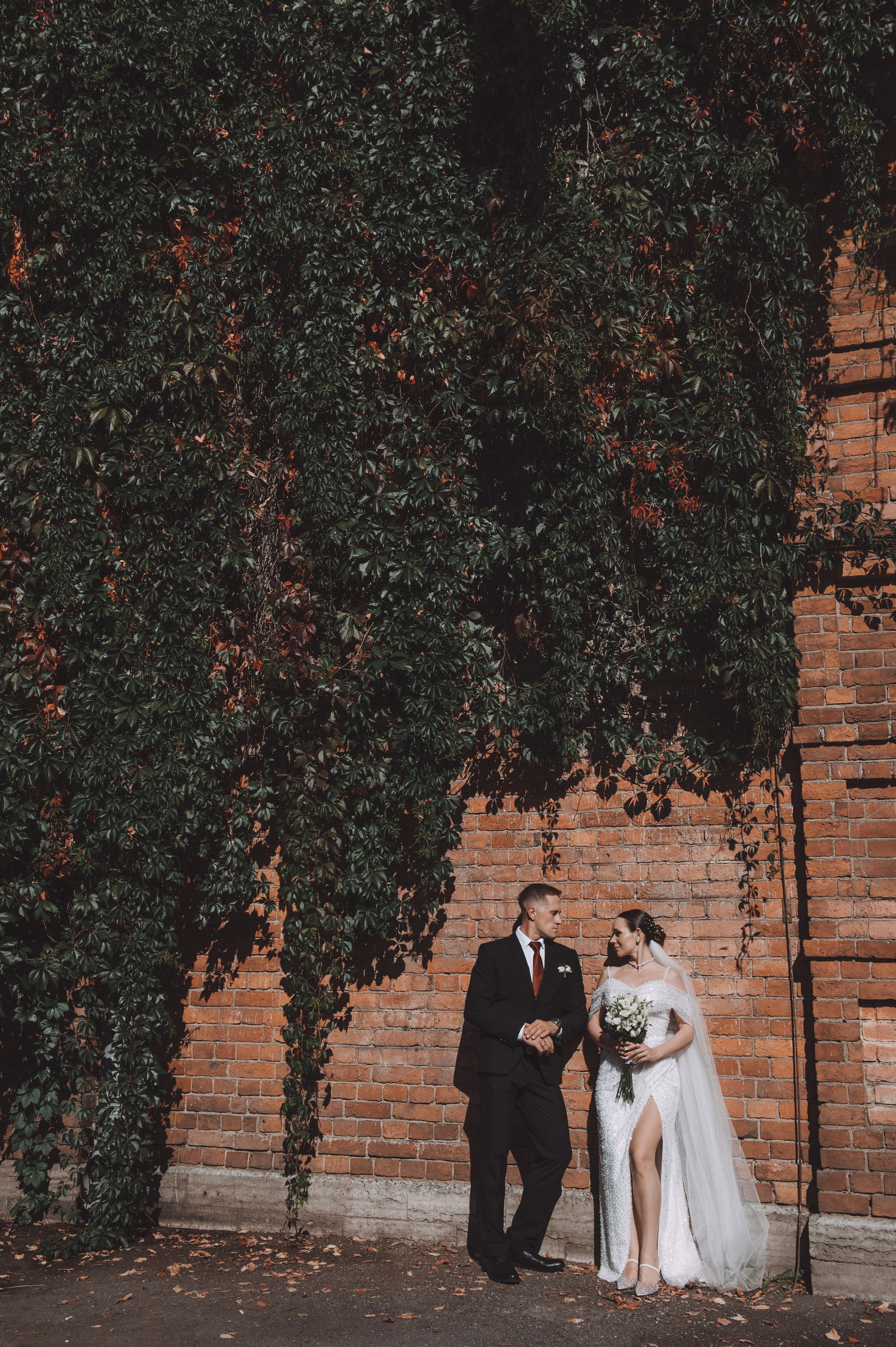 Анна и Иван. Свадебный и семейный фотограф в Санкт-Петербурге — Мария Черепанова