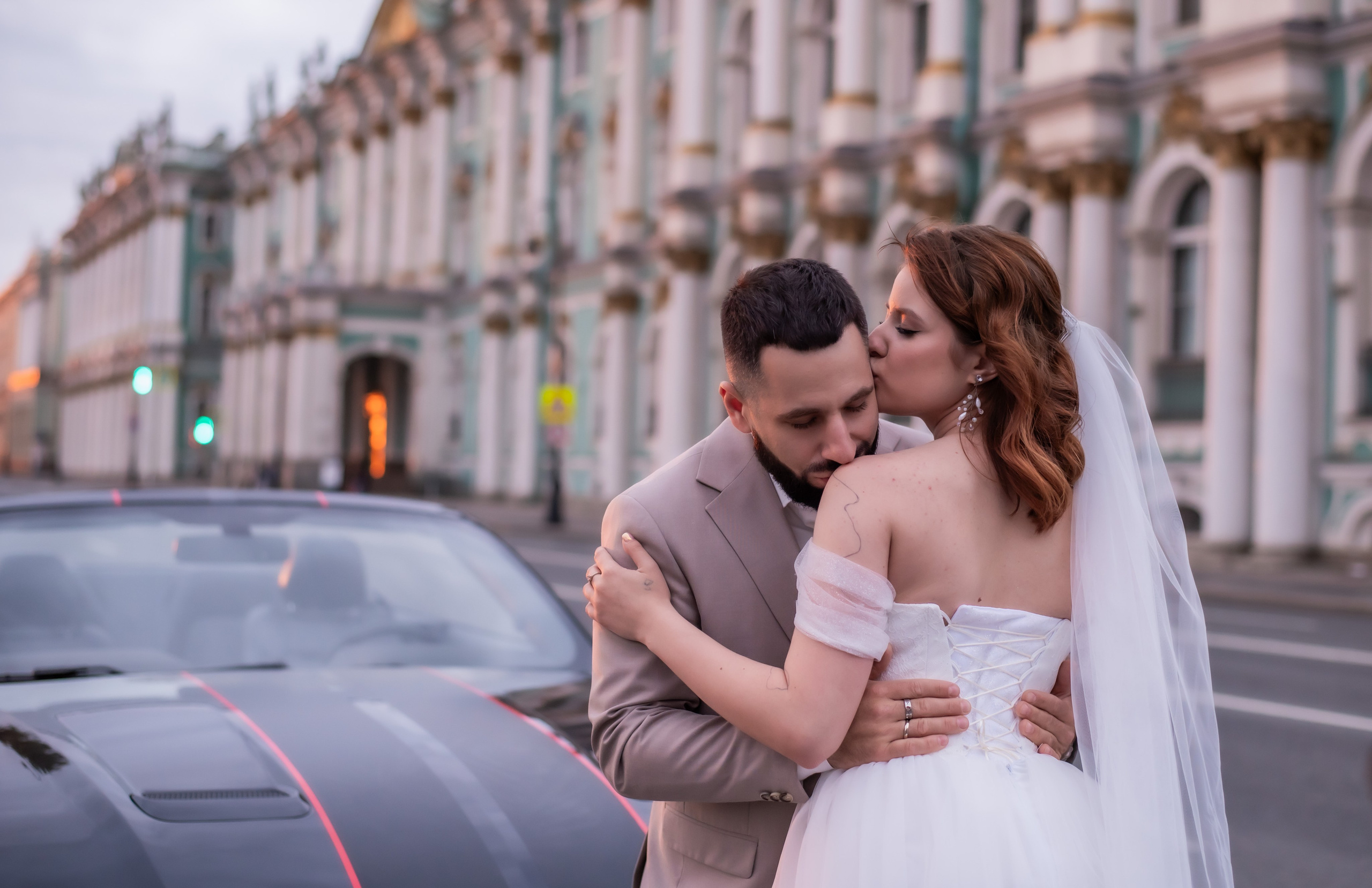 Анастасия и Руслан. Свадебный и семейный фотограф в Санкт-Петербурге — Мария Черепанова