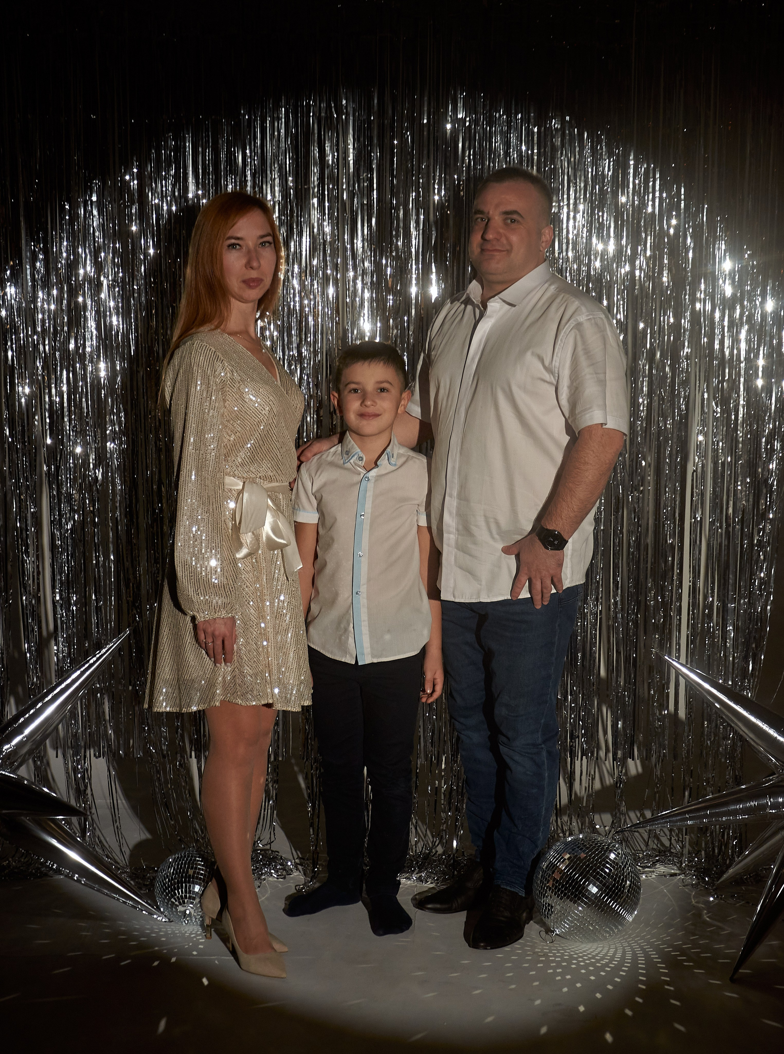 Юлия, Николай и Лев. Фотограф в Севастополе