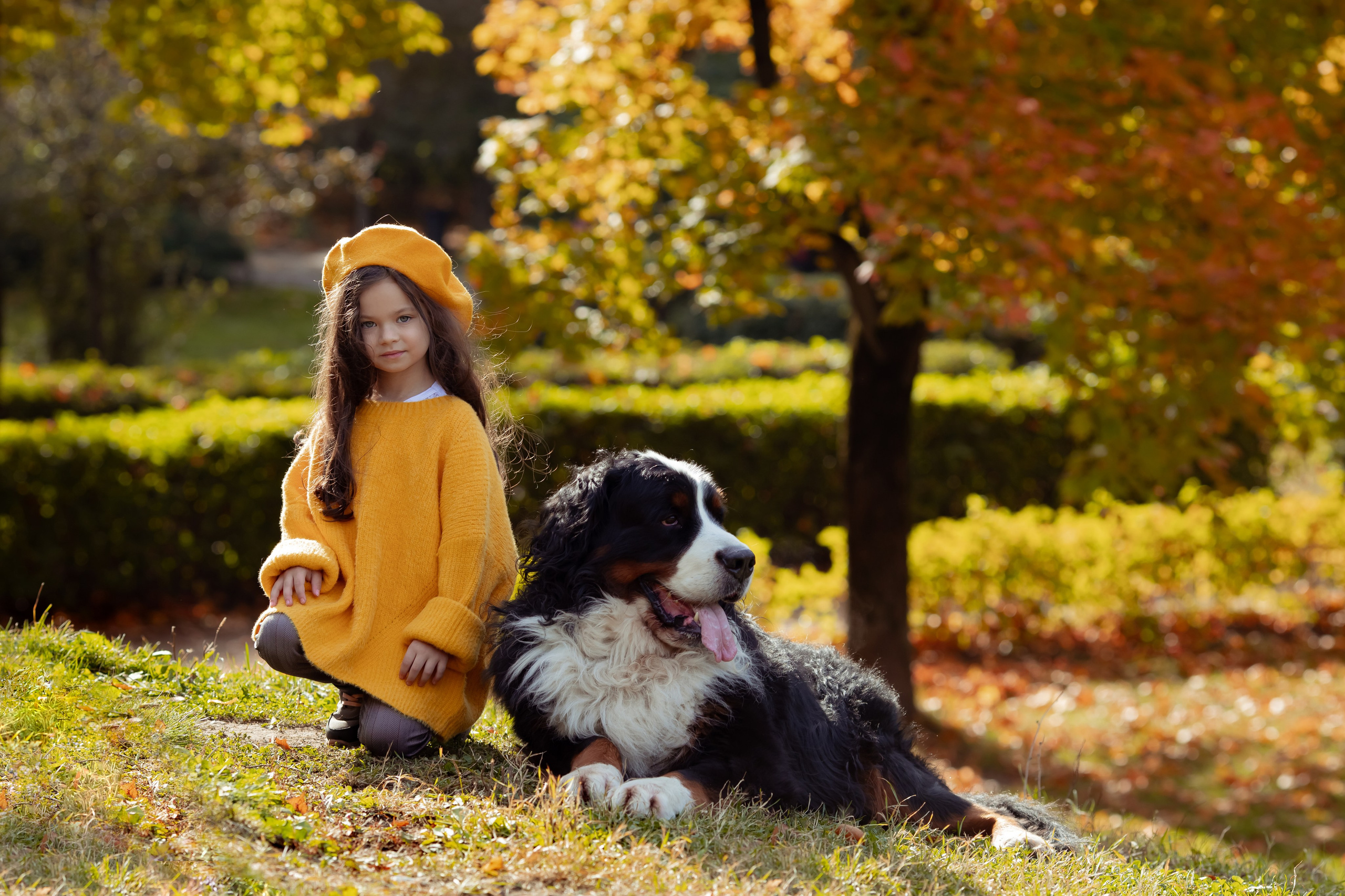 Вероника и Кирилл с Бергамотом. Семейный и детский фотограф в Москве Дорогова Екатерина