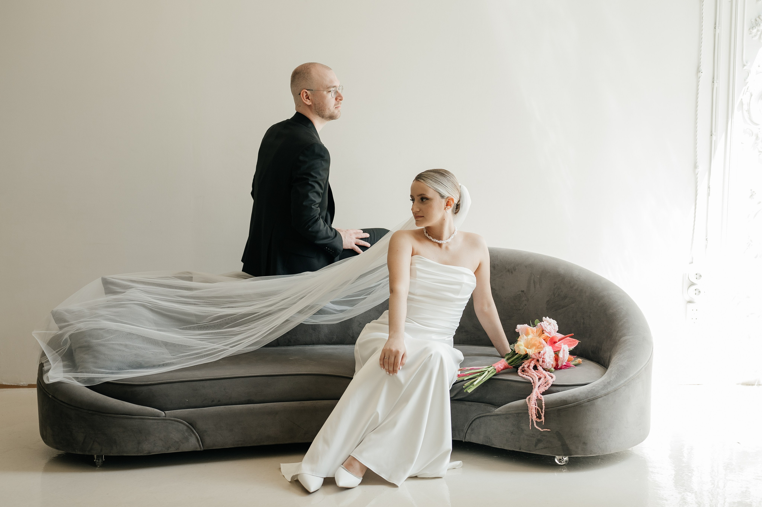 Евгений и Диана. Свадебный и семейный фотограф в Краснодаре Алина Мельник