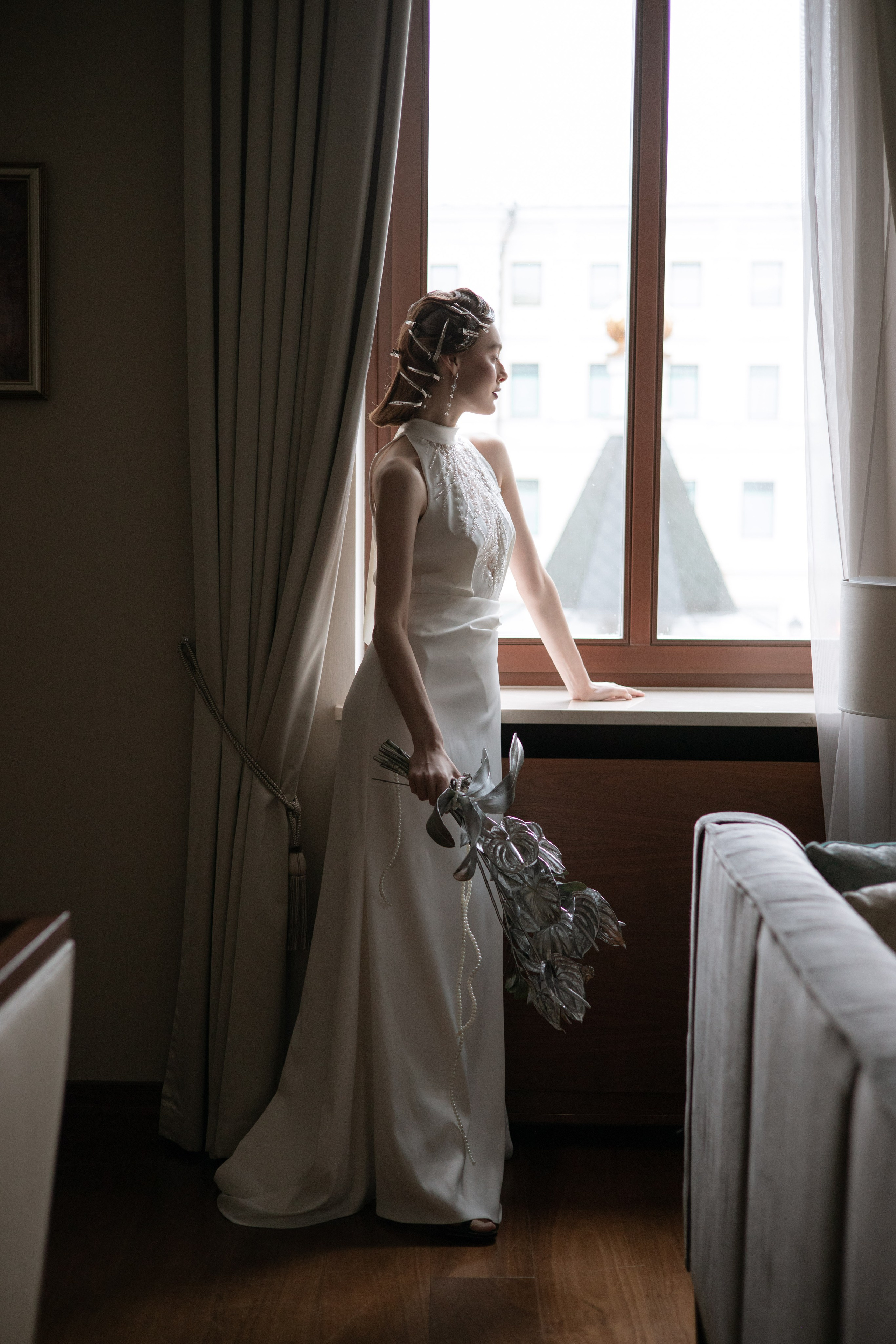 Валерия & Алексей. Оформление свадеб, декор свадеб Вера Маркова, Москва