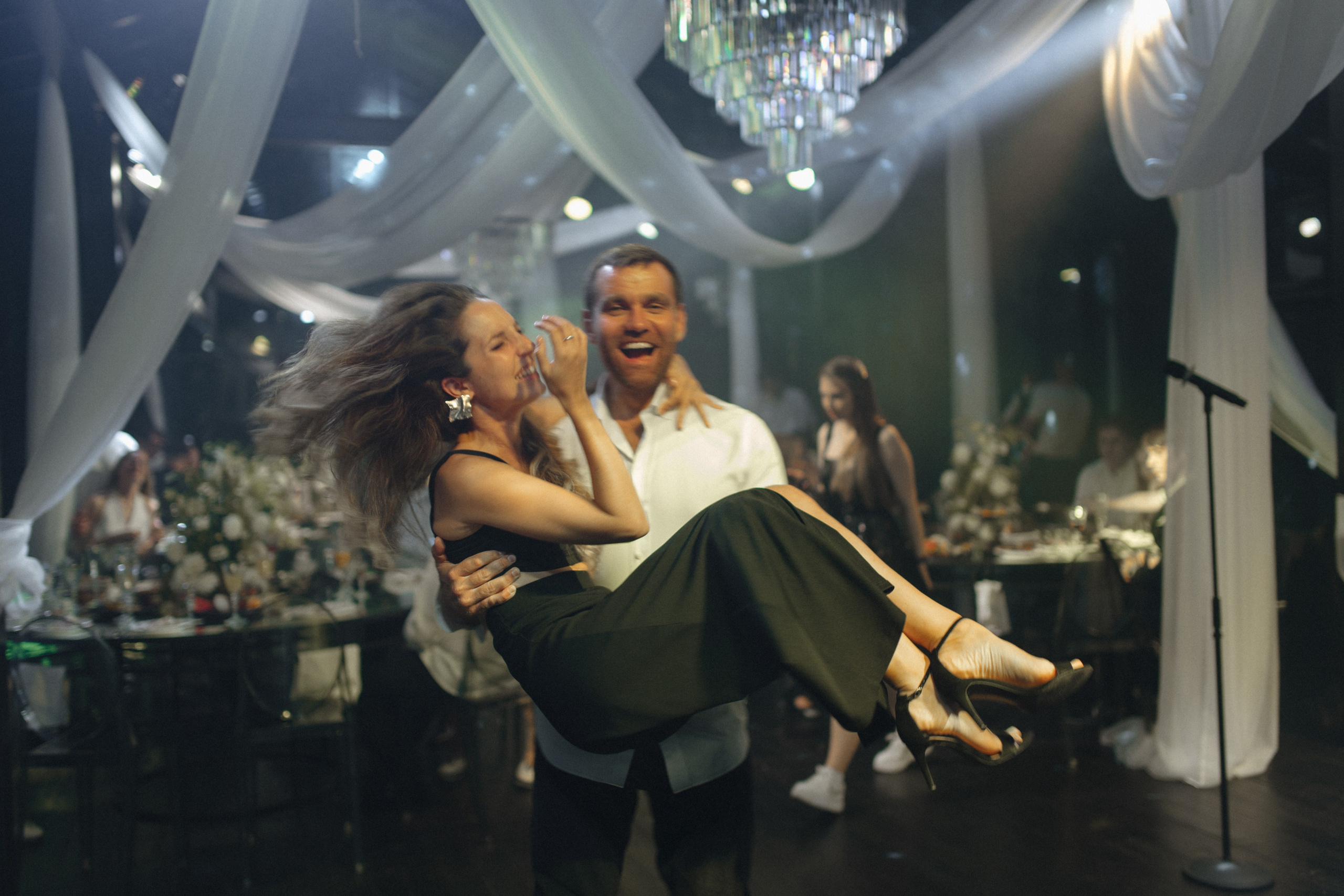 Ксения & Игорь. Оформление свадеб, декор свадеб Вера Маркова, Москва