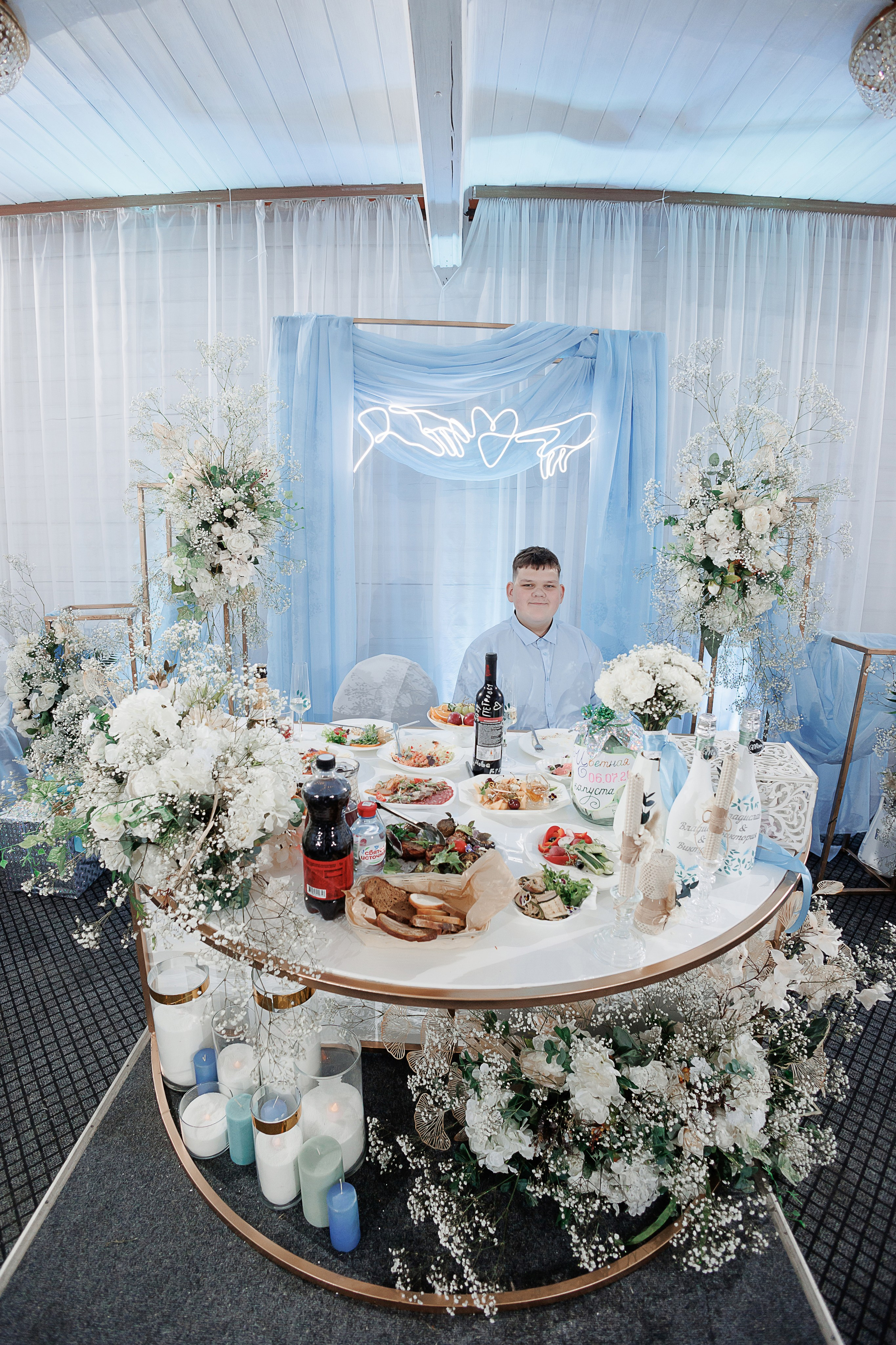 Вика и Влад. Свадебный и семейный фотограф в Твери и Тверской области