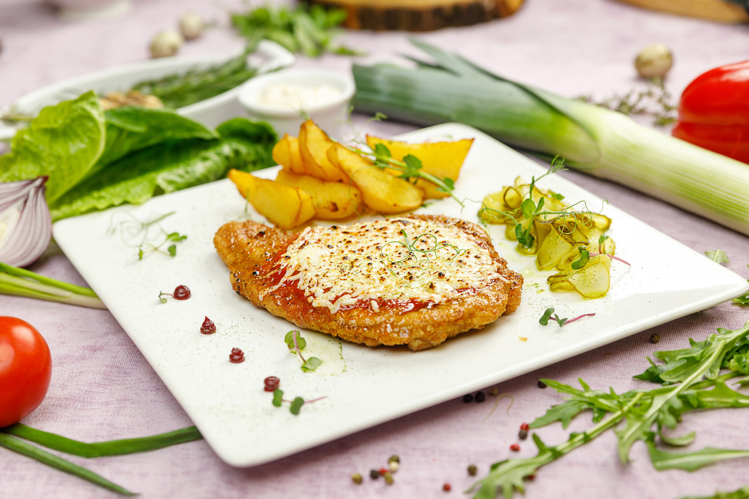 ФУДФОТО. Фотограф Владимир Зиновьев