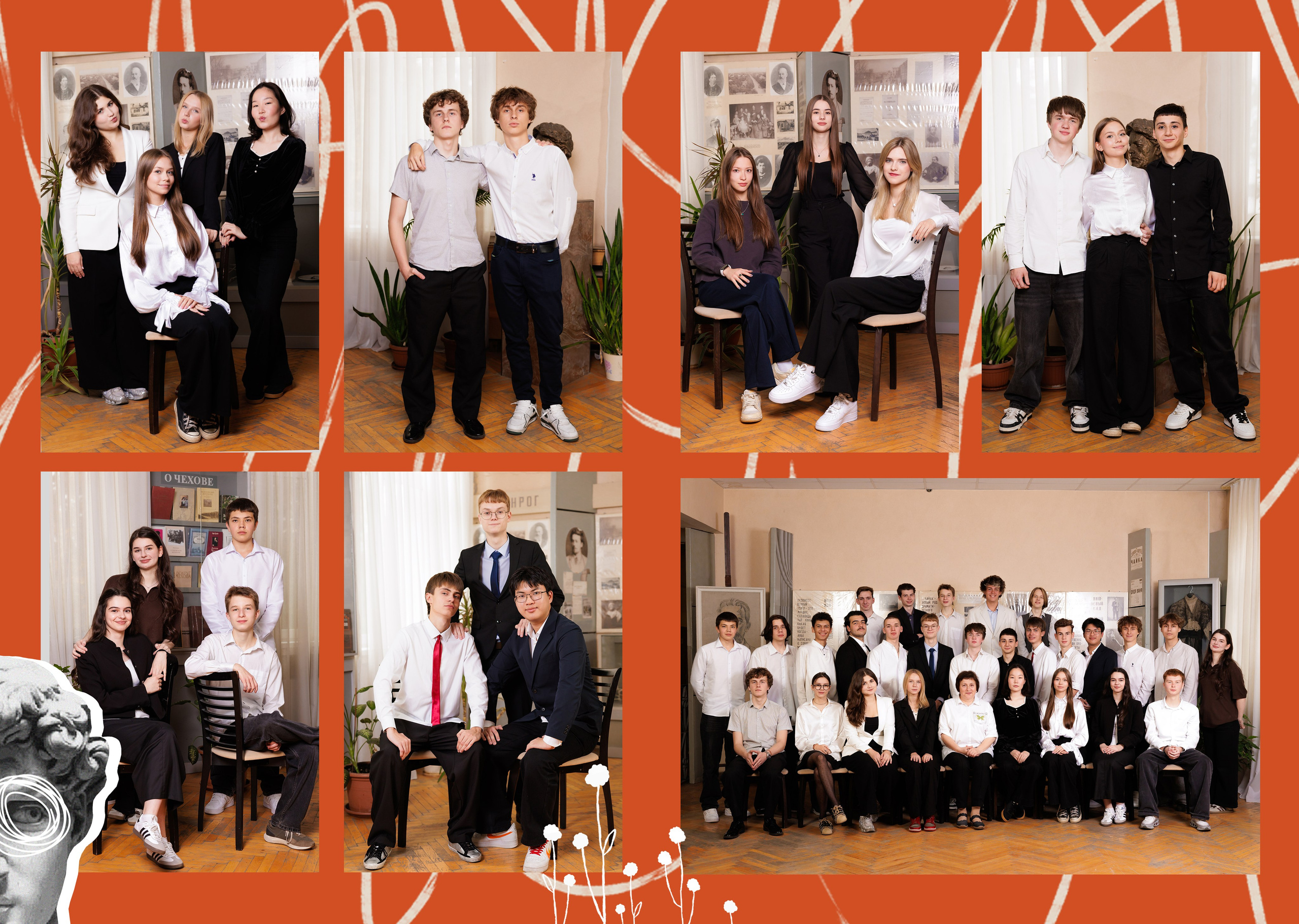 Альбом хит 15-20 ст шк. Семейный, детский и школьный фотограф в Москве Рудницкая Анна