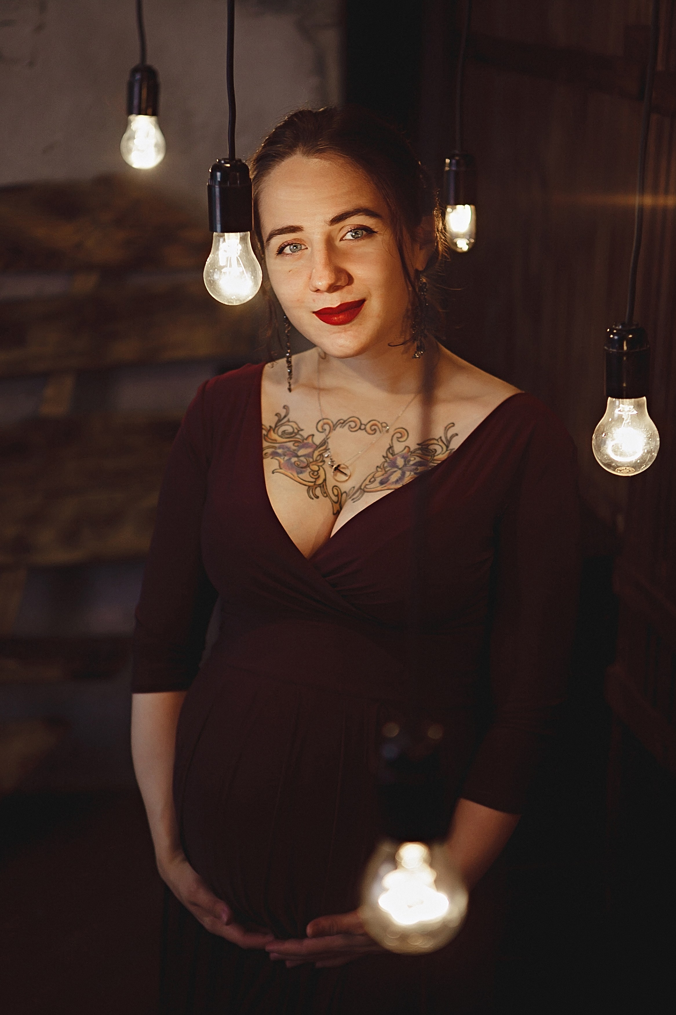 Анна. Фотограф в Иркутске Анастасия Григорьева