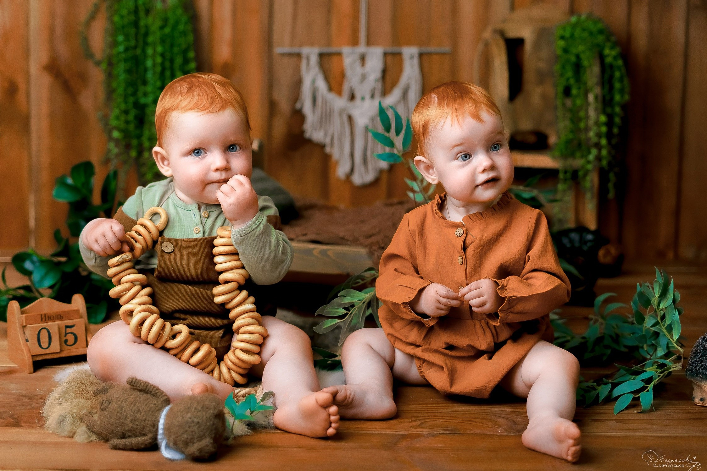 Детские локации. Фотограф новорожденных в г. Павлово Беспалова Екатерина