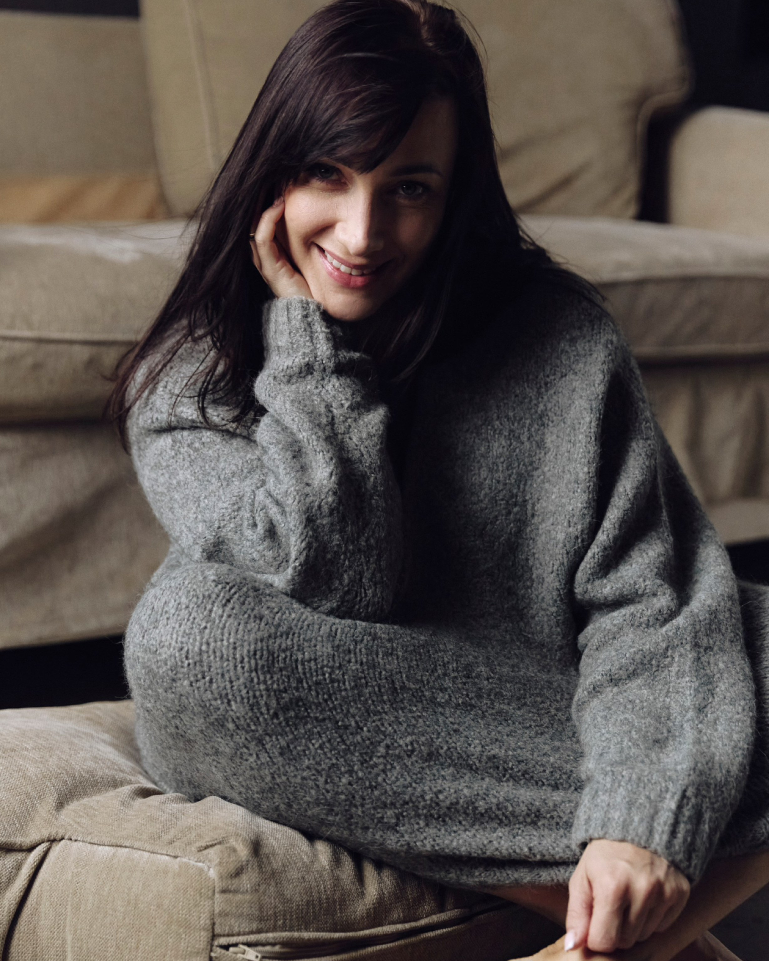 ANNA. Фотограф Екатерина Ситникова