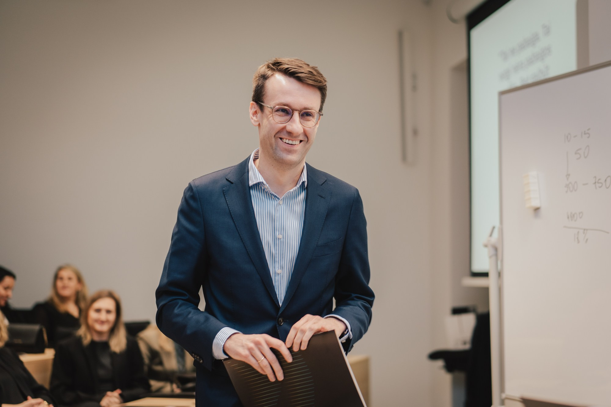 ISM (Graduation Ceremony). Photographer in Vilnius