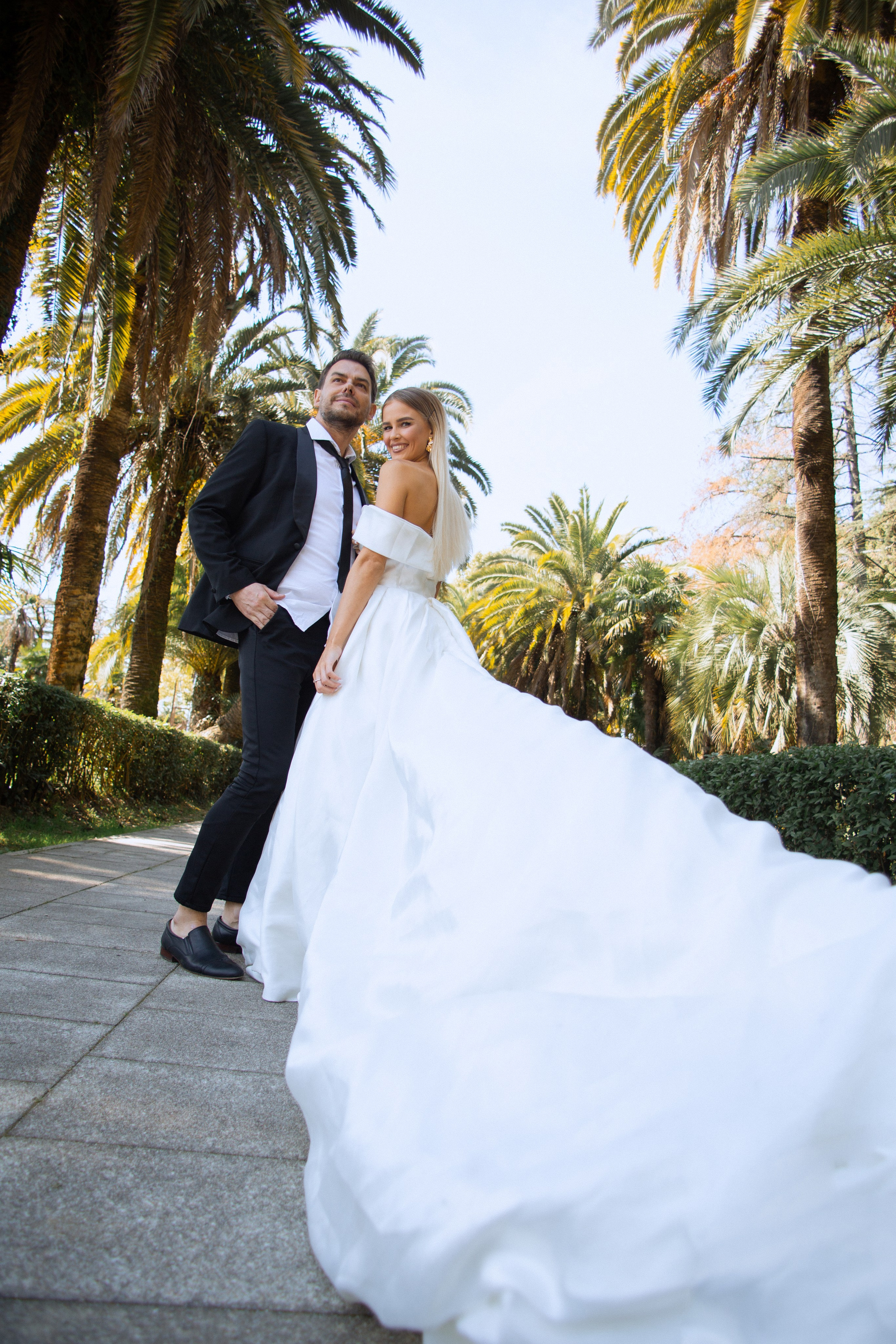 Анастасия и Олег. Свадебный и репортажный фотограф Краснодар и Край