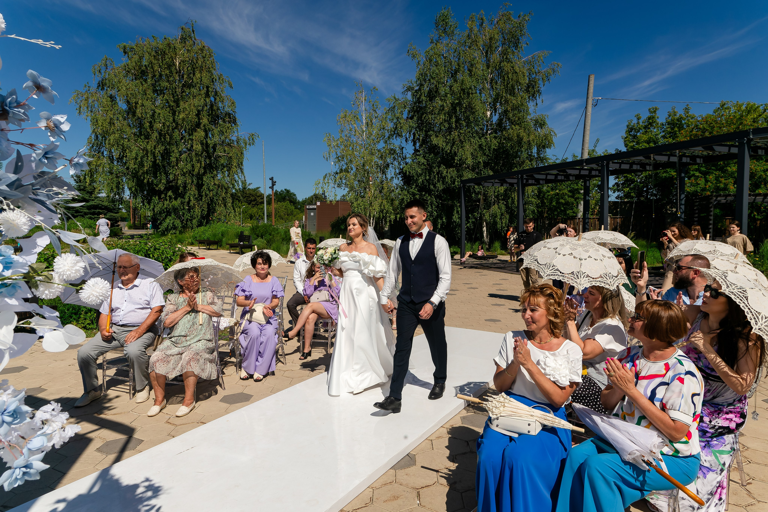 Свадебная съемка (примеры разных свадеб). Фотограф в Самаре Евгений Гурин