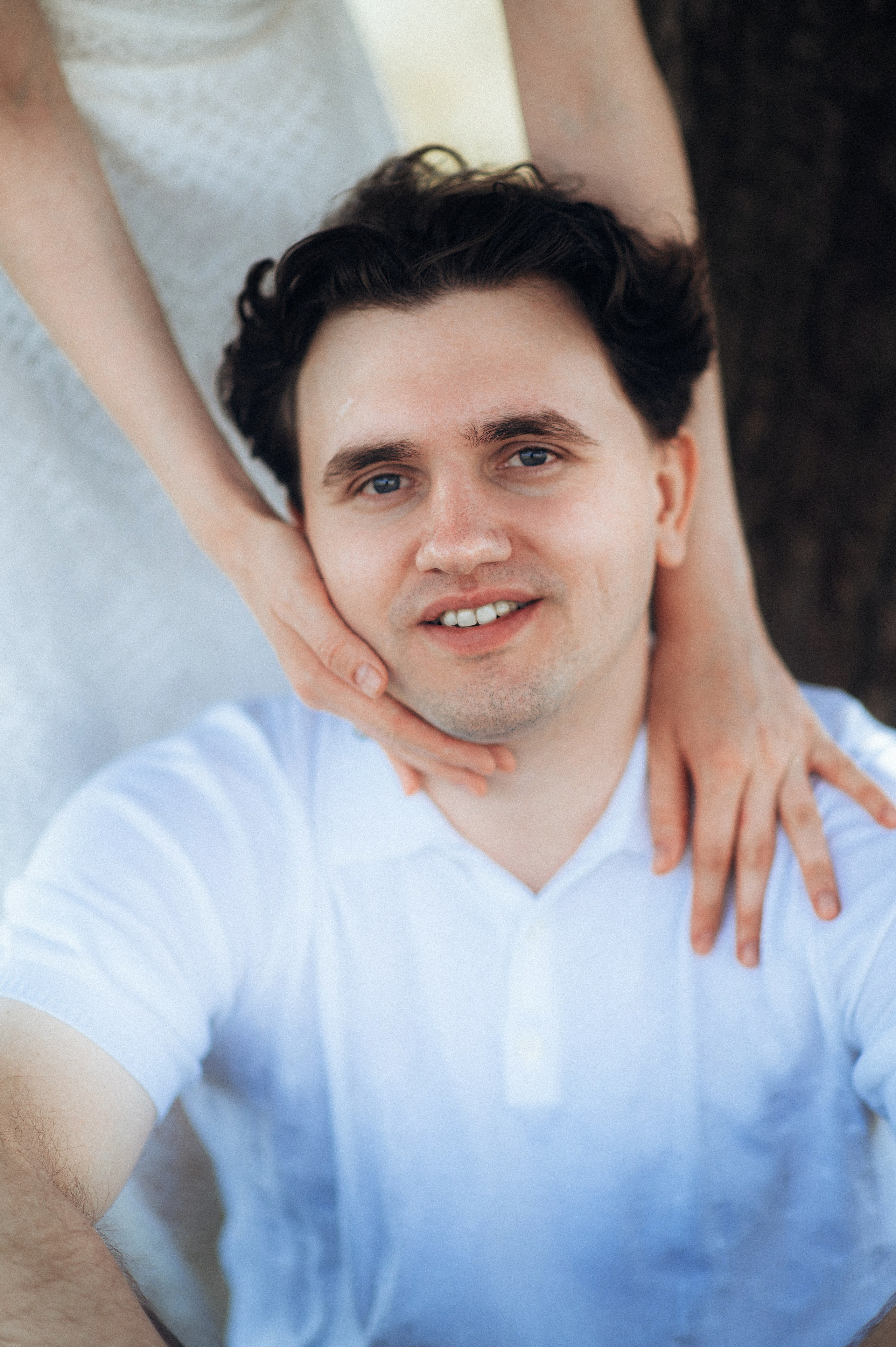 Анна и Максим. Фотограф в Саратове Анастасия Гладина