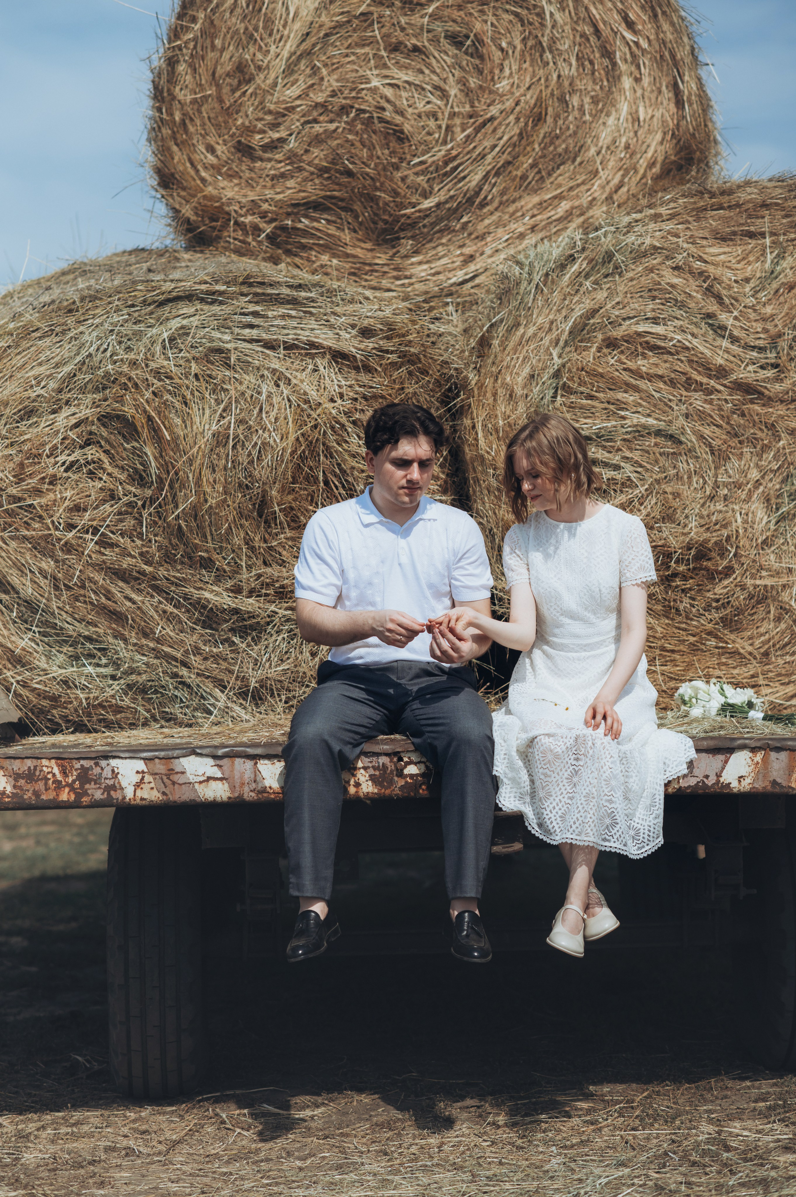 Анна и Максим. Фотограф в Саратове Анастасия Гладина