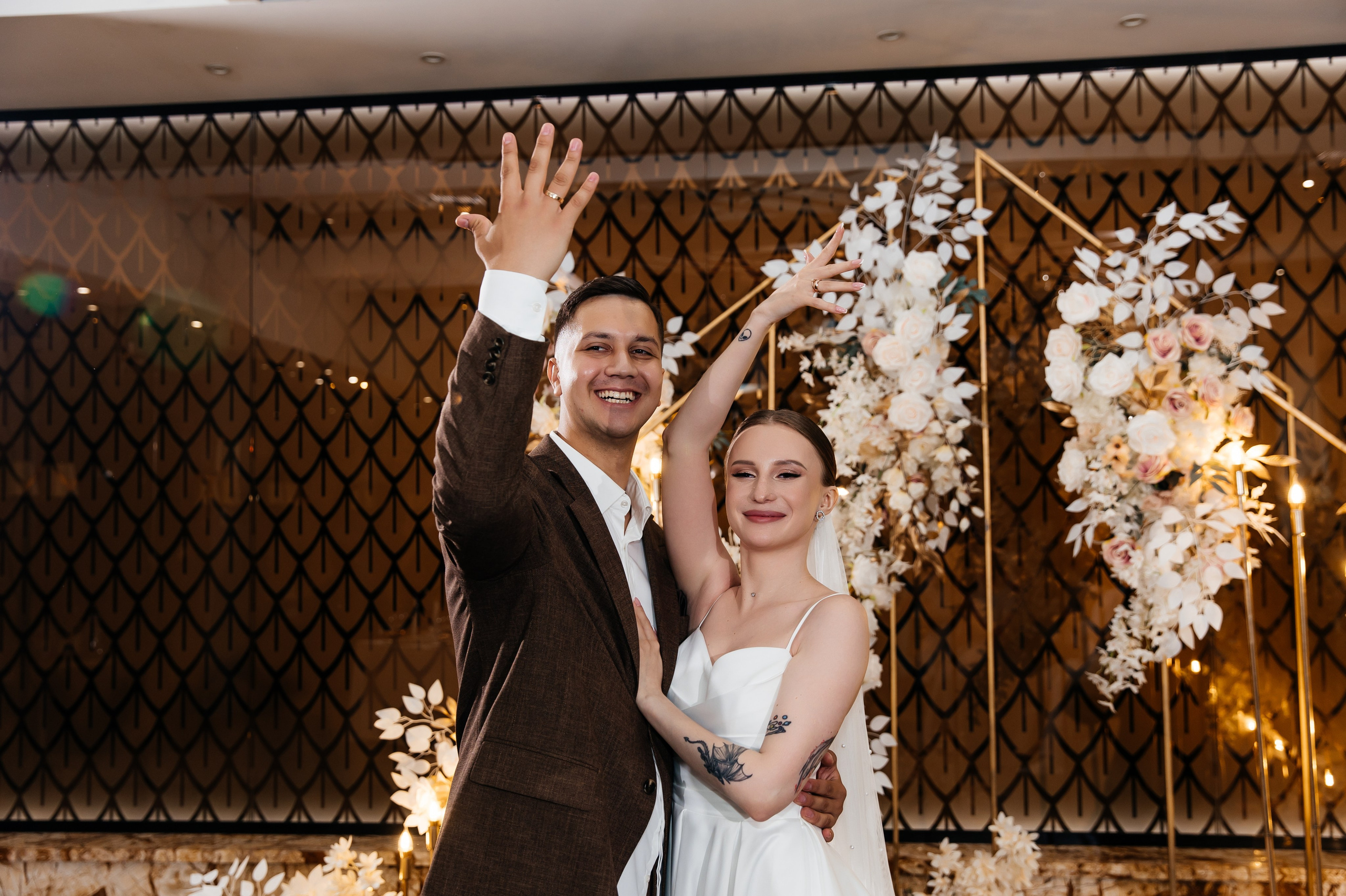 Влад и Полина (день 2). Свадебный и семейный фотограф у Уфе Евгения Сазонова