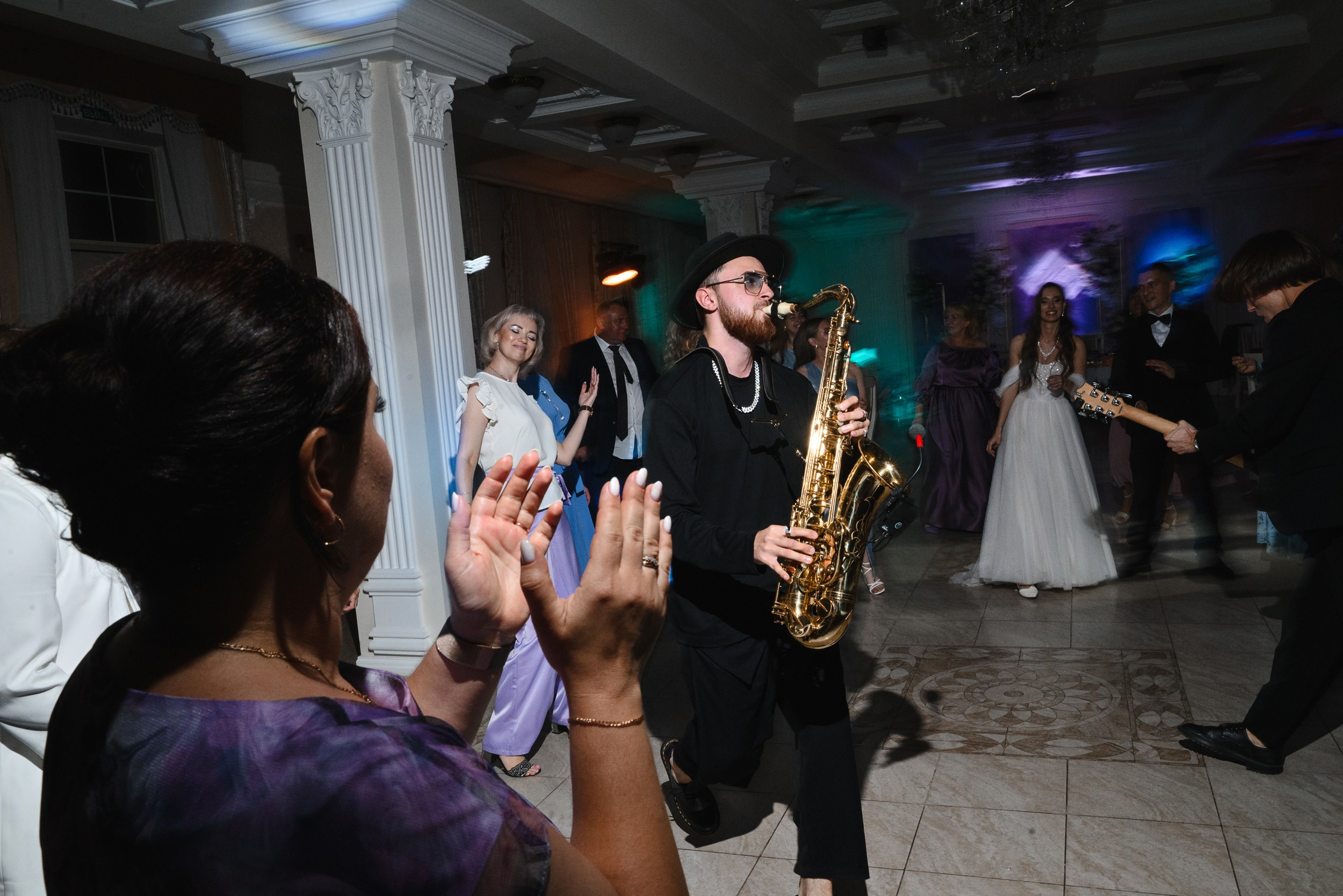 Игорь и Анна. Свадебный фотограф в Тамбове Андрей Шаталов