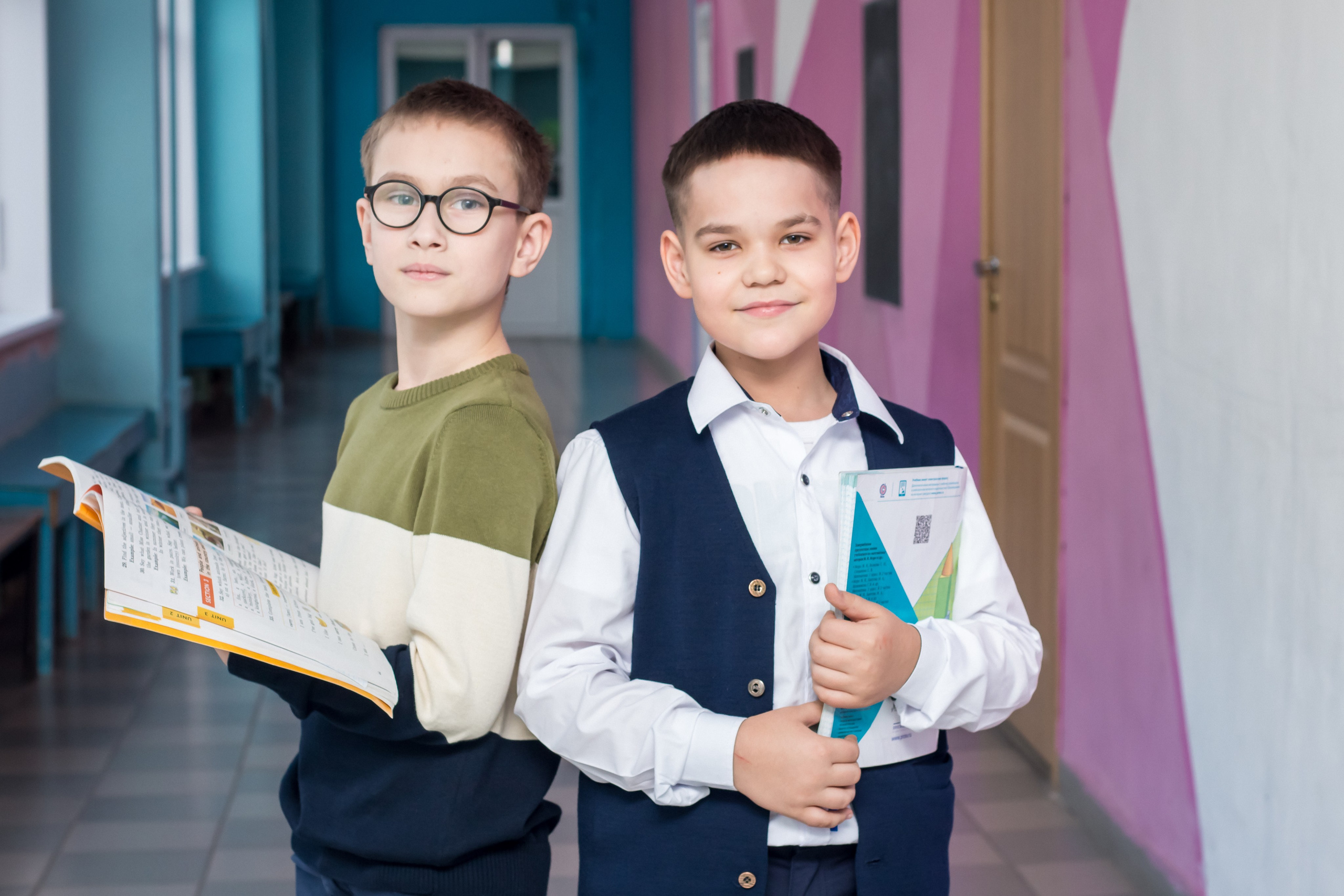 Начальная школа. Фотограф в Екатеринбурге Переверзева Анна