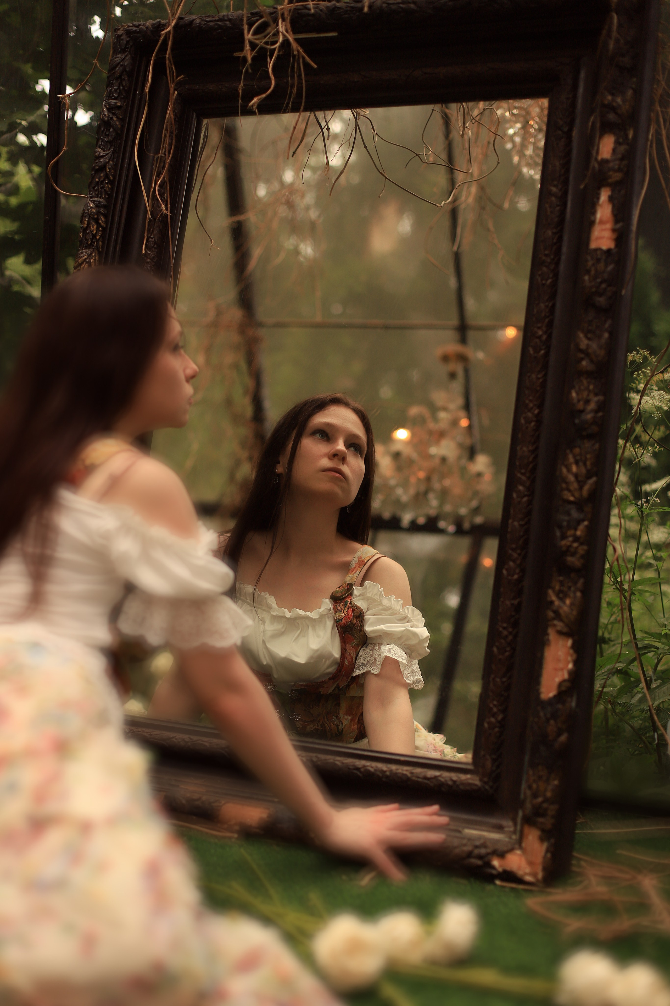 Оранжерея. Фотограф в Москве Елена Дроботя