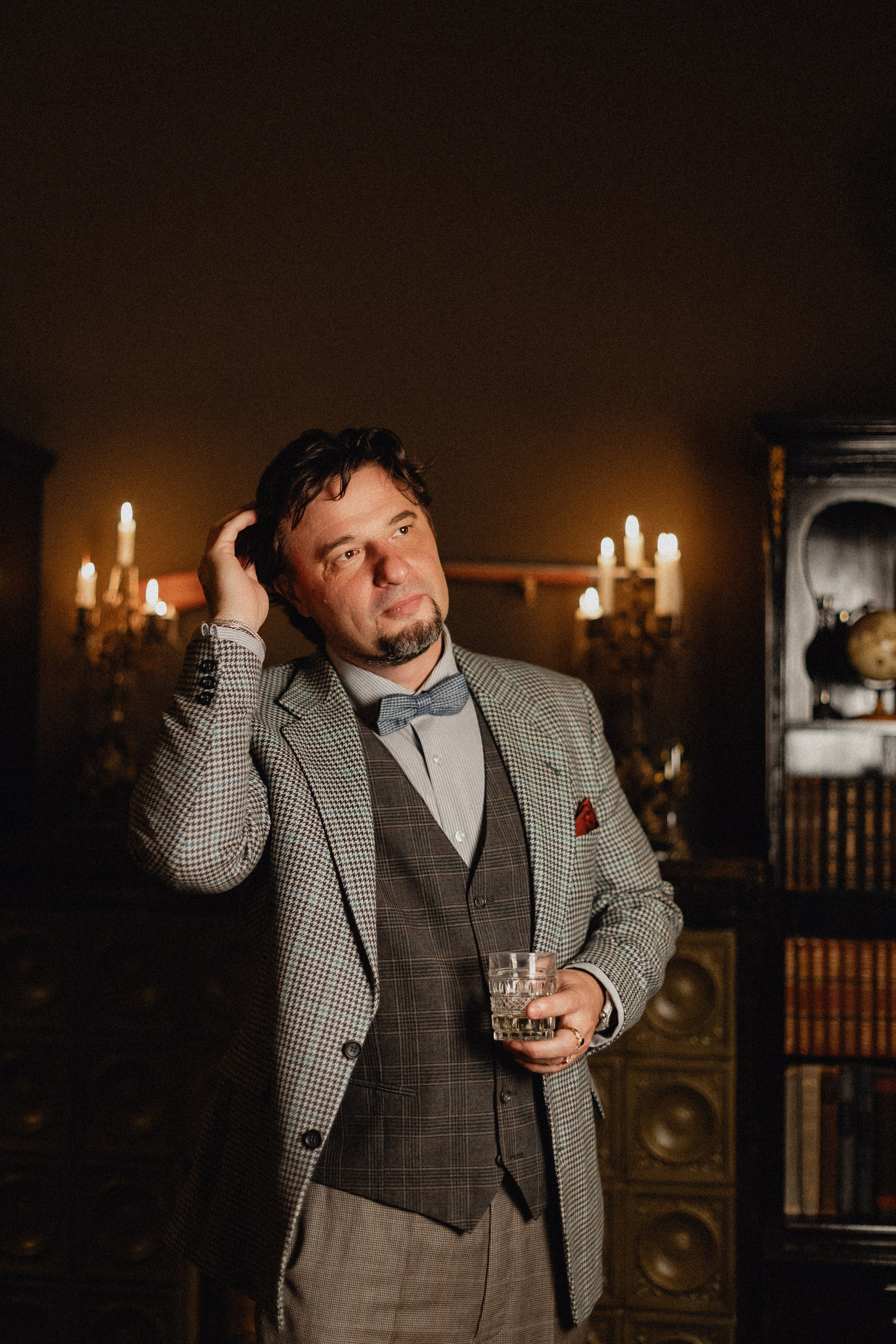 Чисто Английская История. Фотограф в Краснодаре и Краснодарском Крае