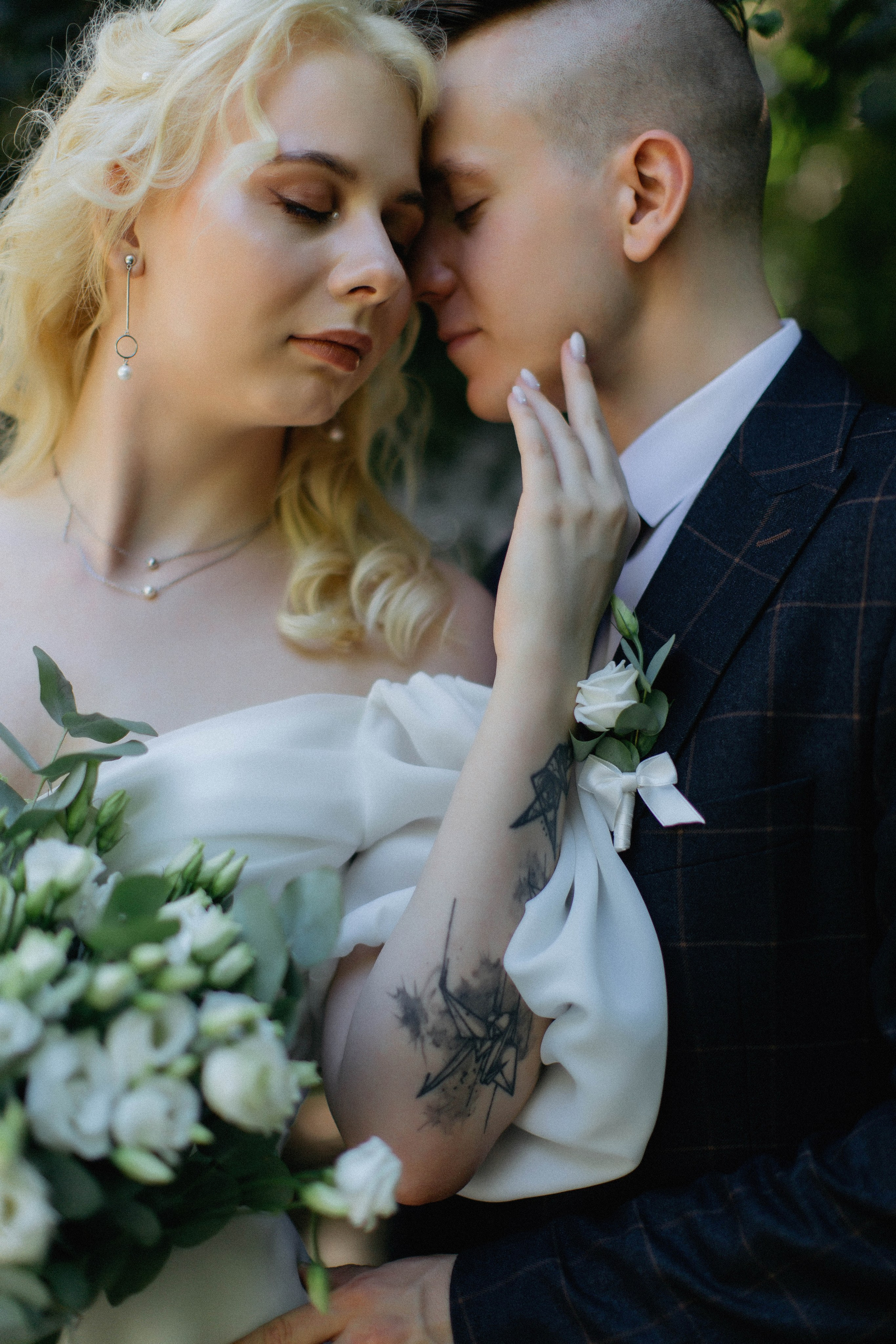 Даниил & Алина. Главная