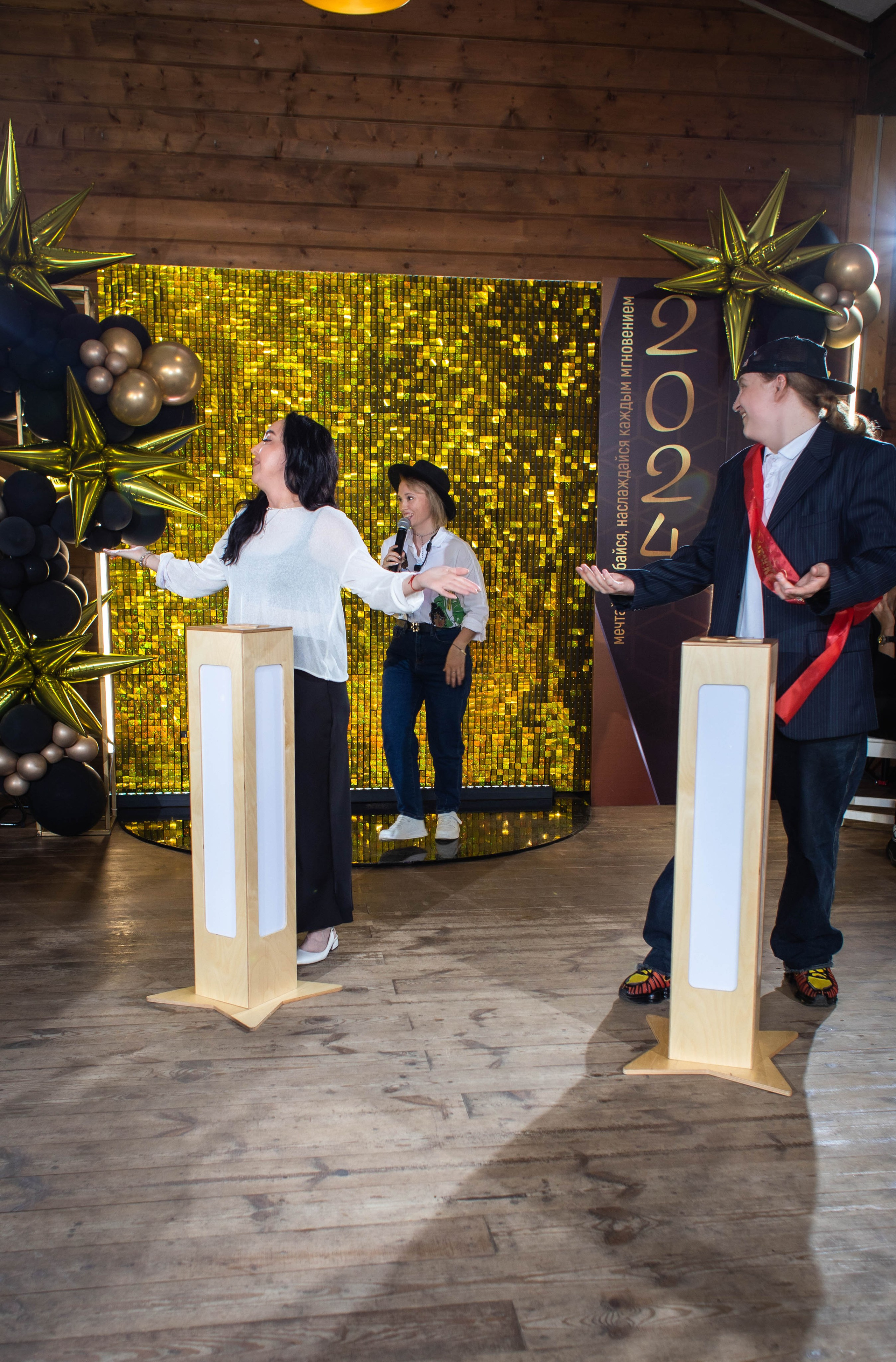 Выпускной 9 кл б/о «Светофор». Фотограф Татьяна Орлова