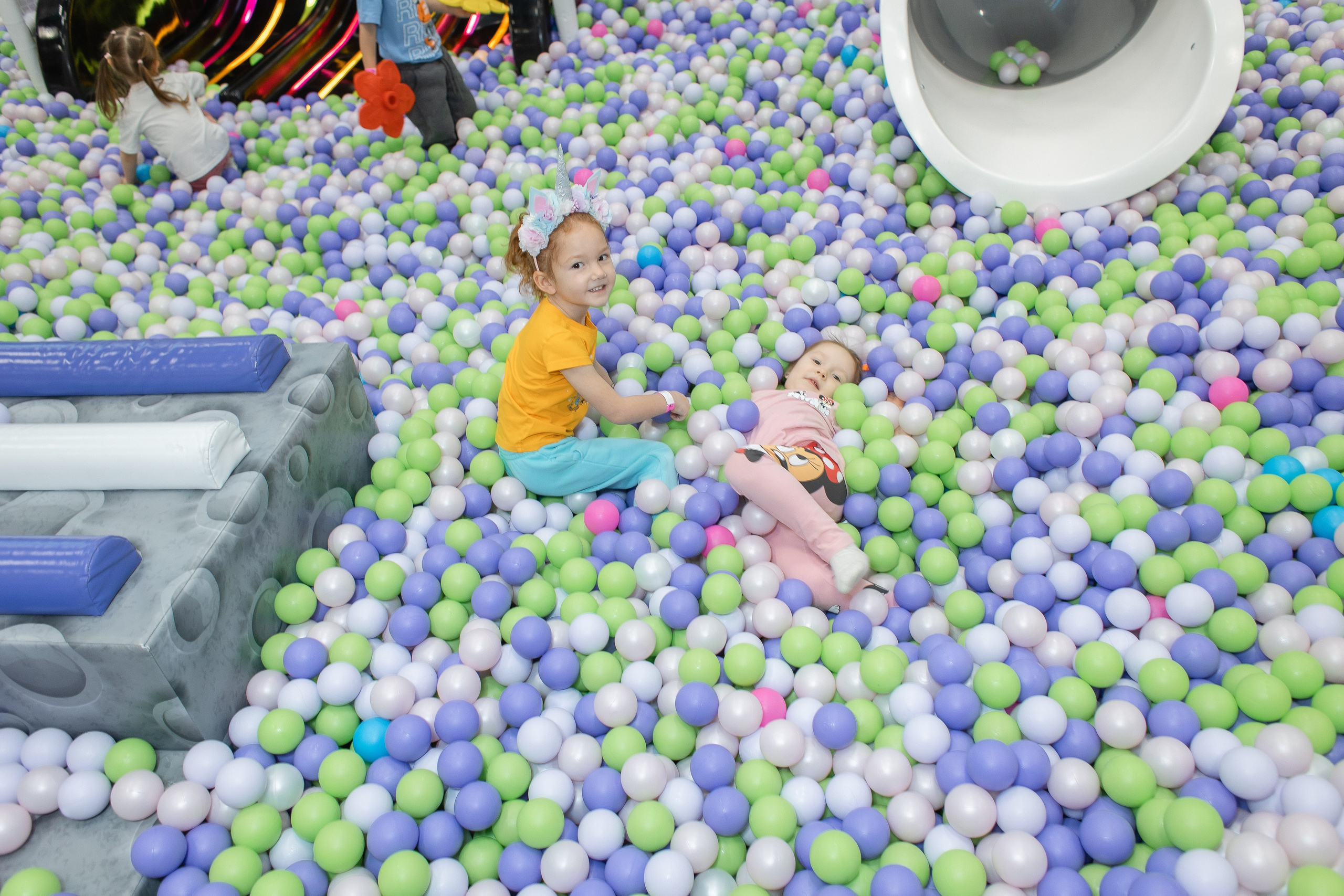 Парк TeikaBoom. Фотограф Татьяна Орлова