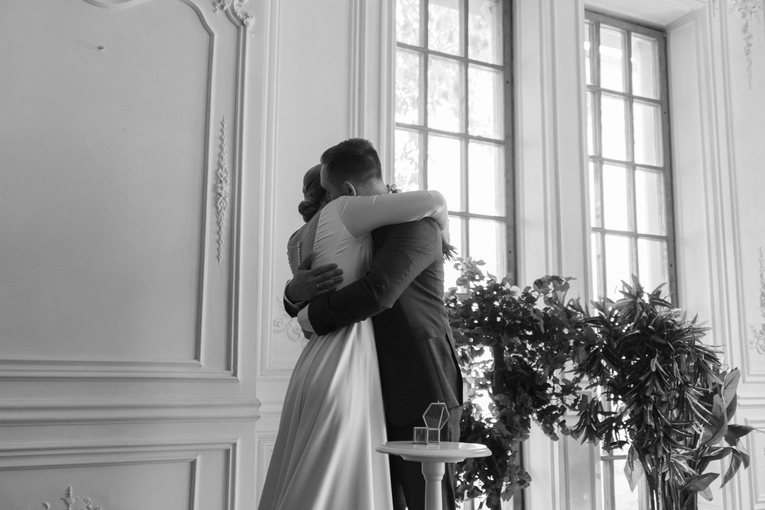 Александр и София. Свадебный фотограф в Москве