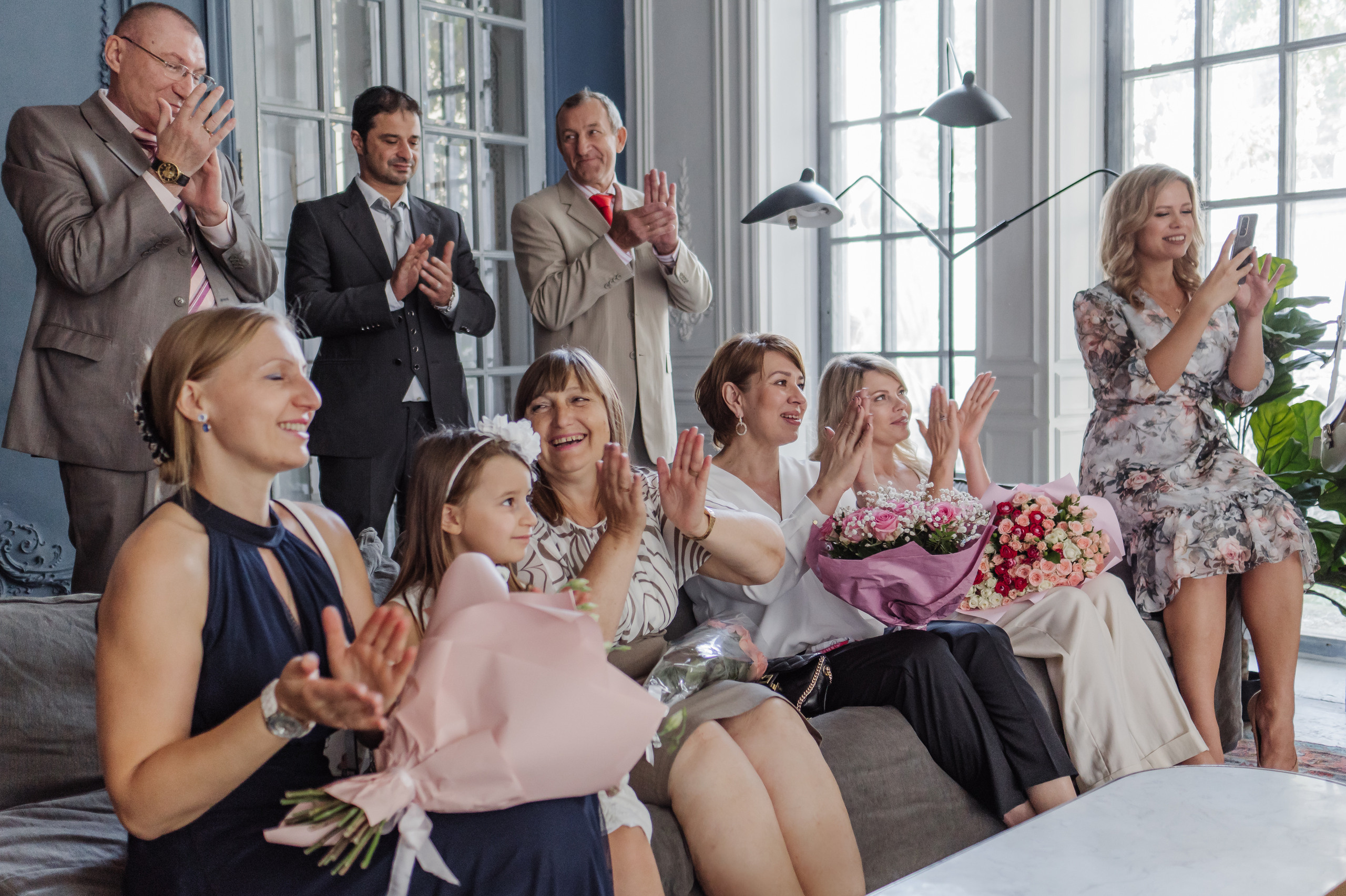 Александр и София. Свадебный фотограф в Москве
