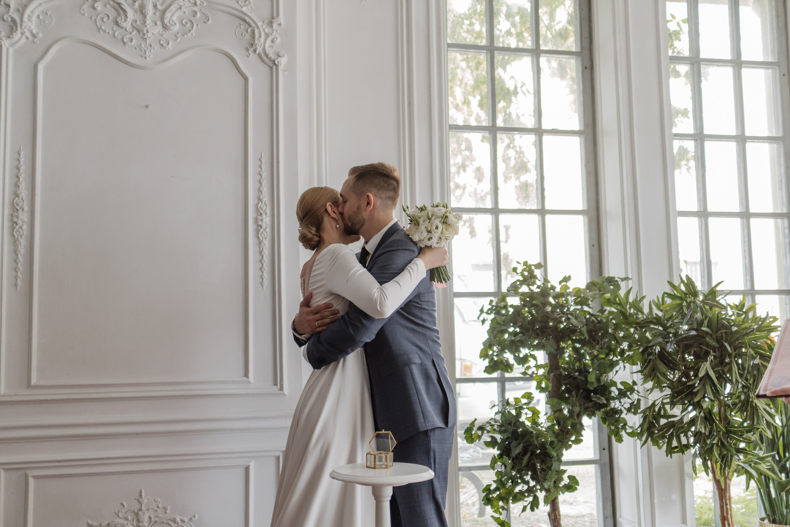 Александр и София. Свадебный фотограф в Москве