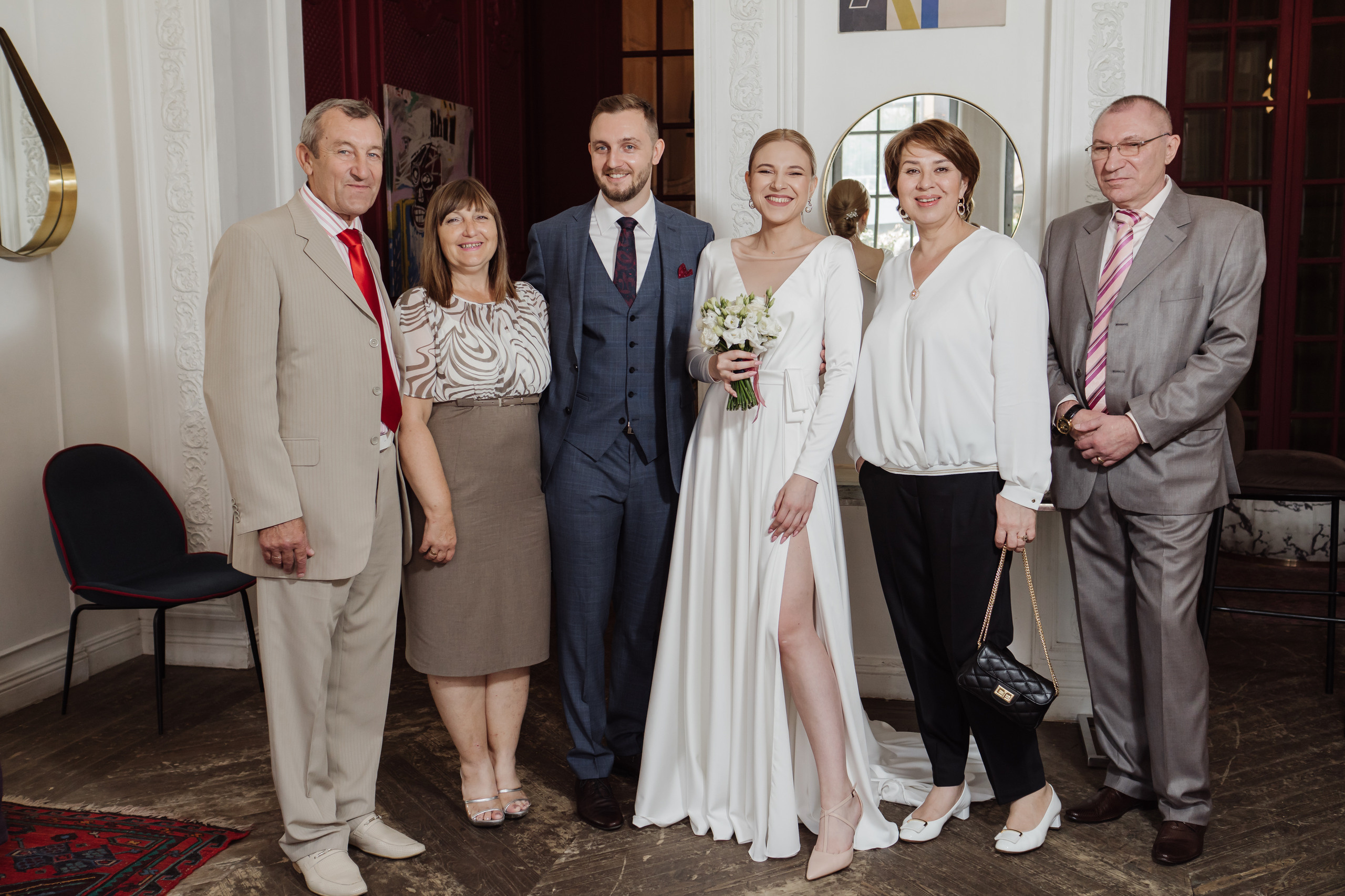 Александр и София. Свадебный фотограф в Москве