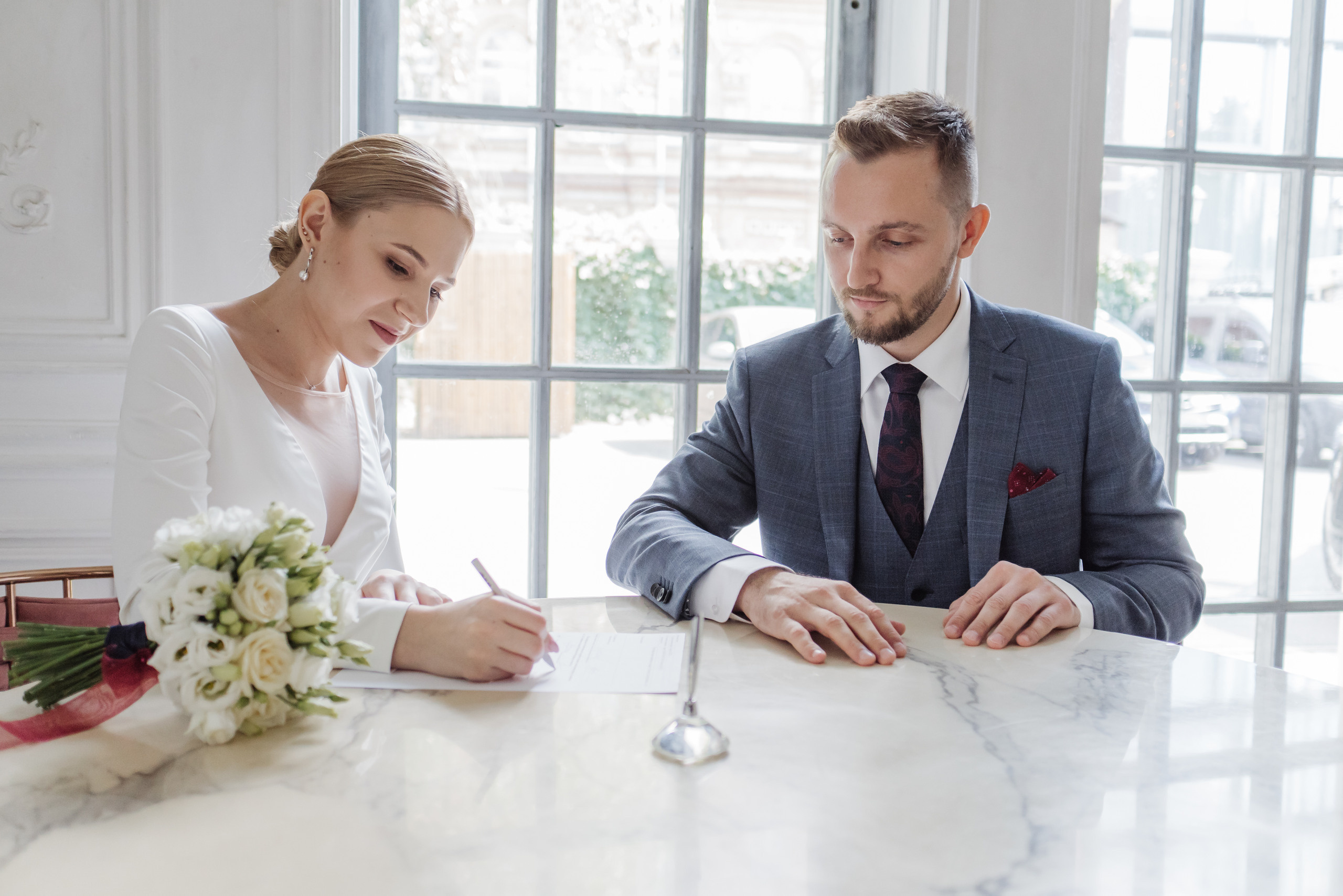 Александр и София. Свадебный фотограф в Москве
