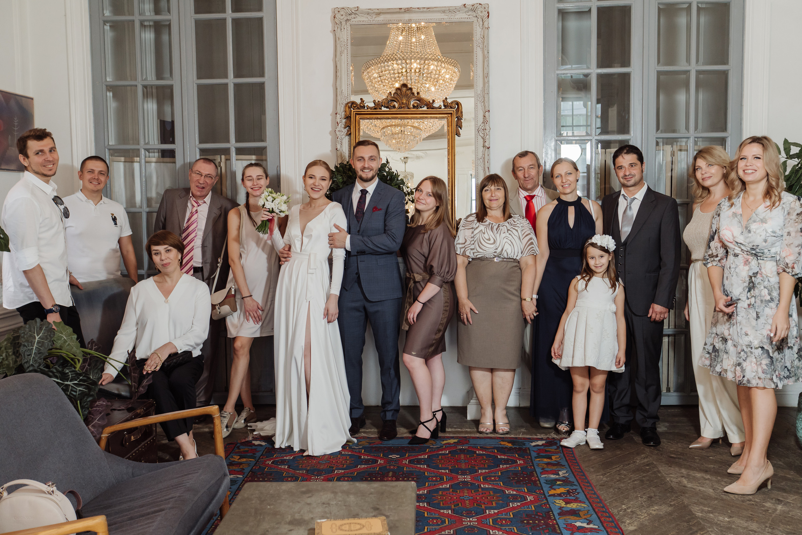 Александр и София. Свадебный фотограф в Москве