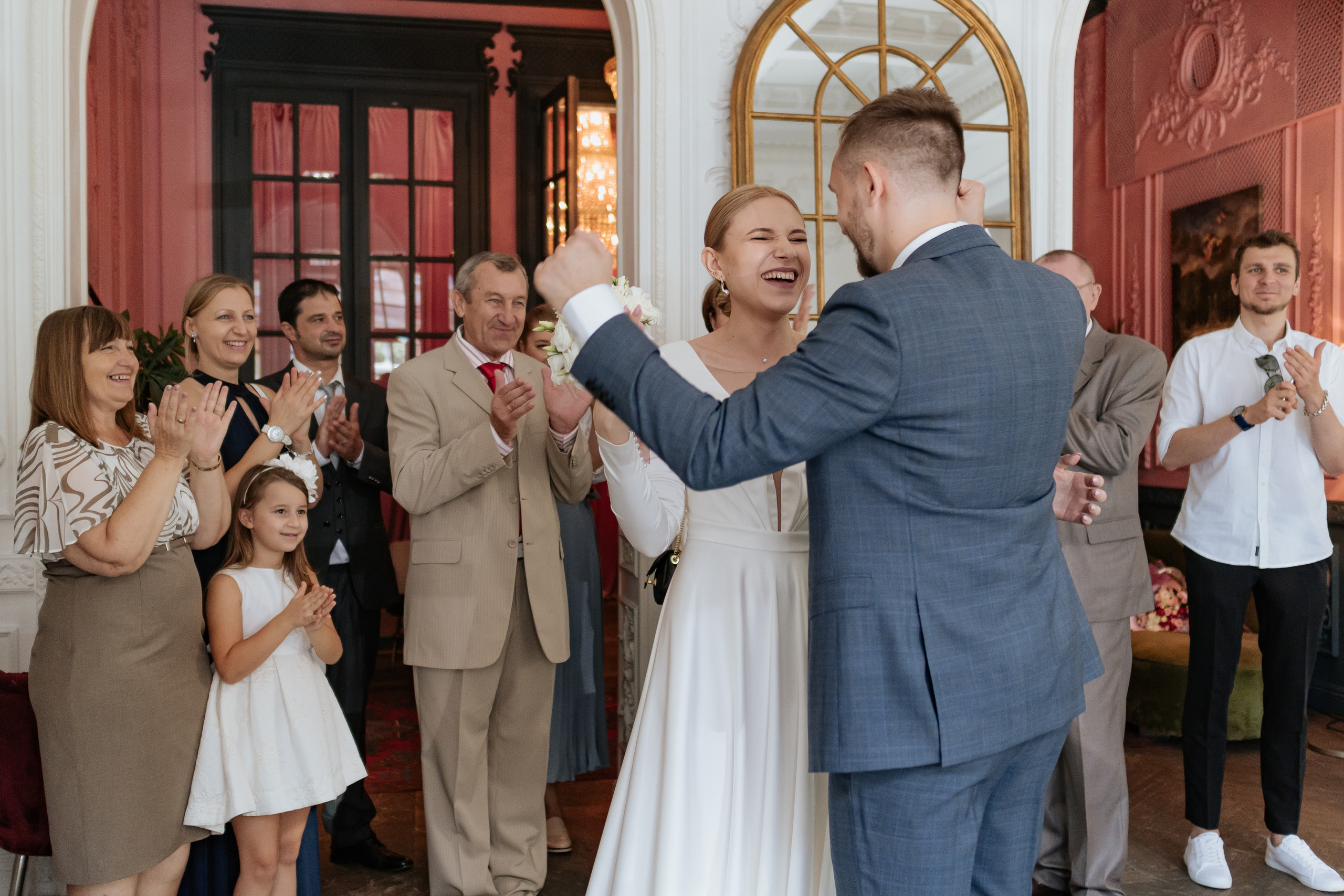 Александр и София. Свадебный фотограф в Москве