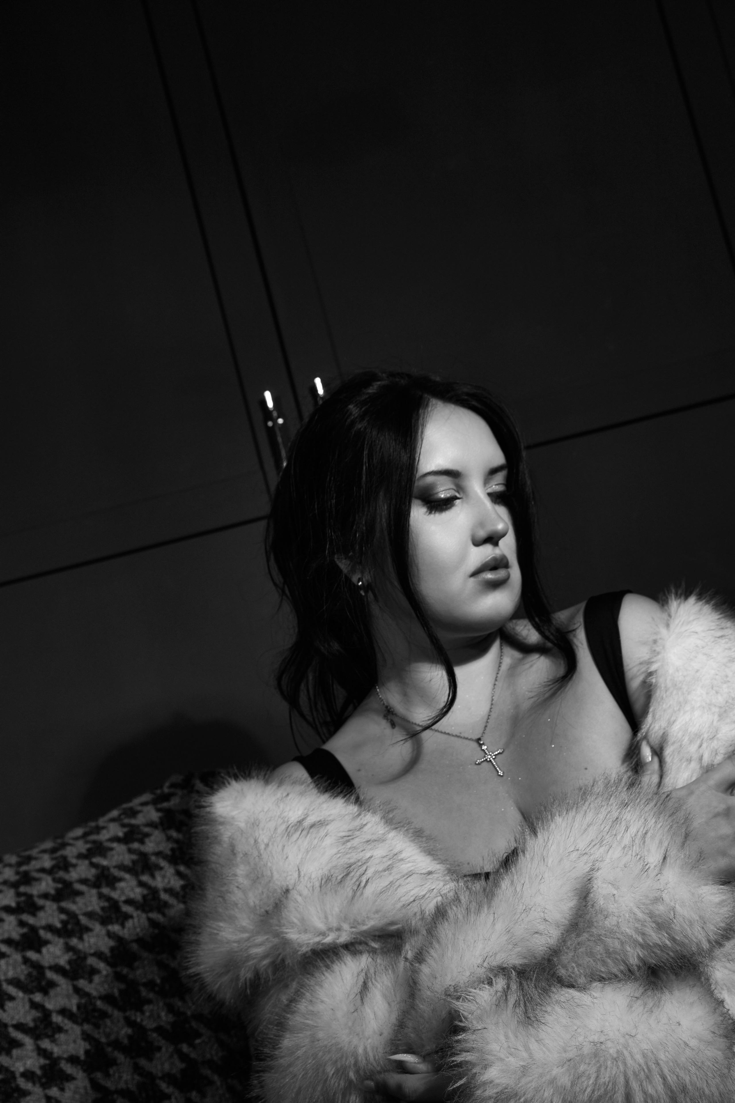 Нелли. Фотограф Никонова Софья