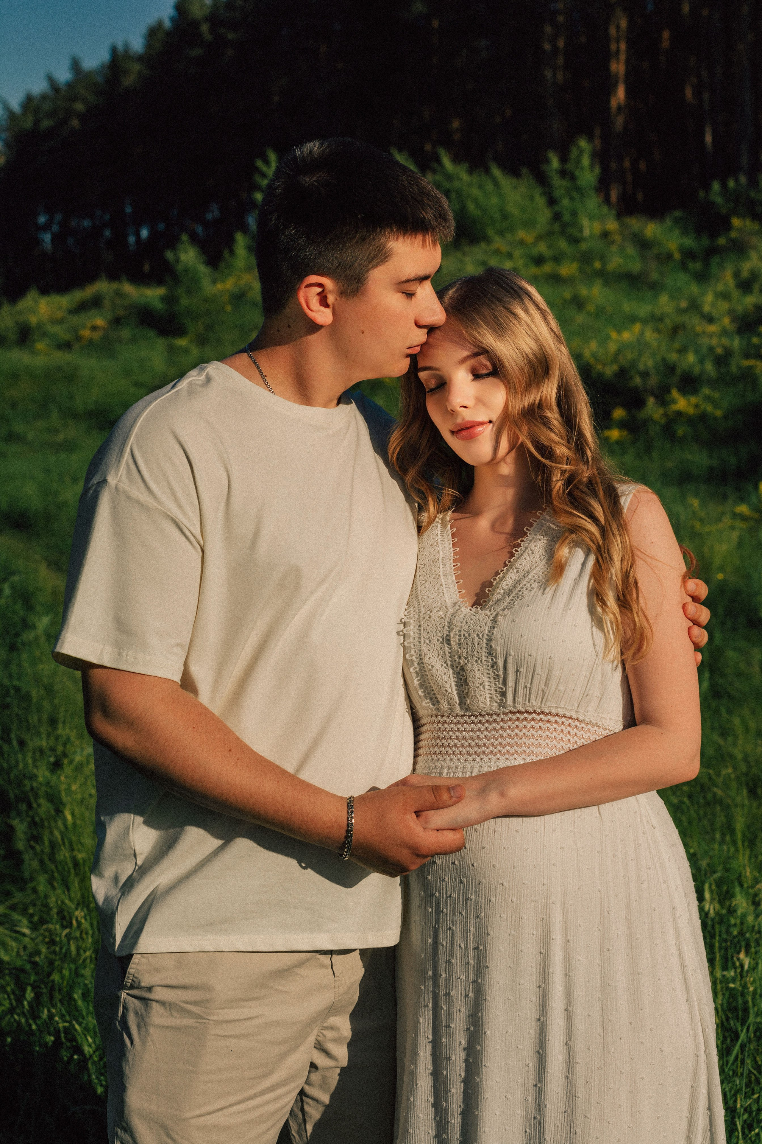 Инна и Алексей. Фотограф в Москве Ангелина Ким