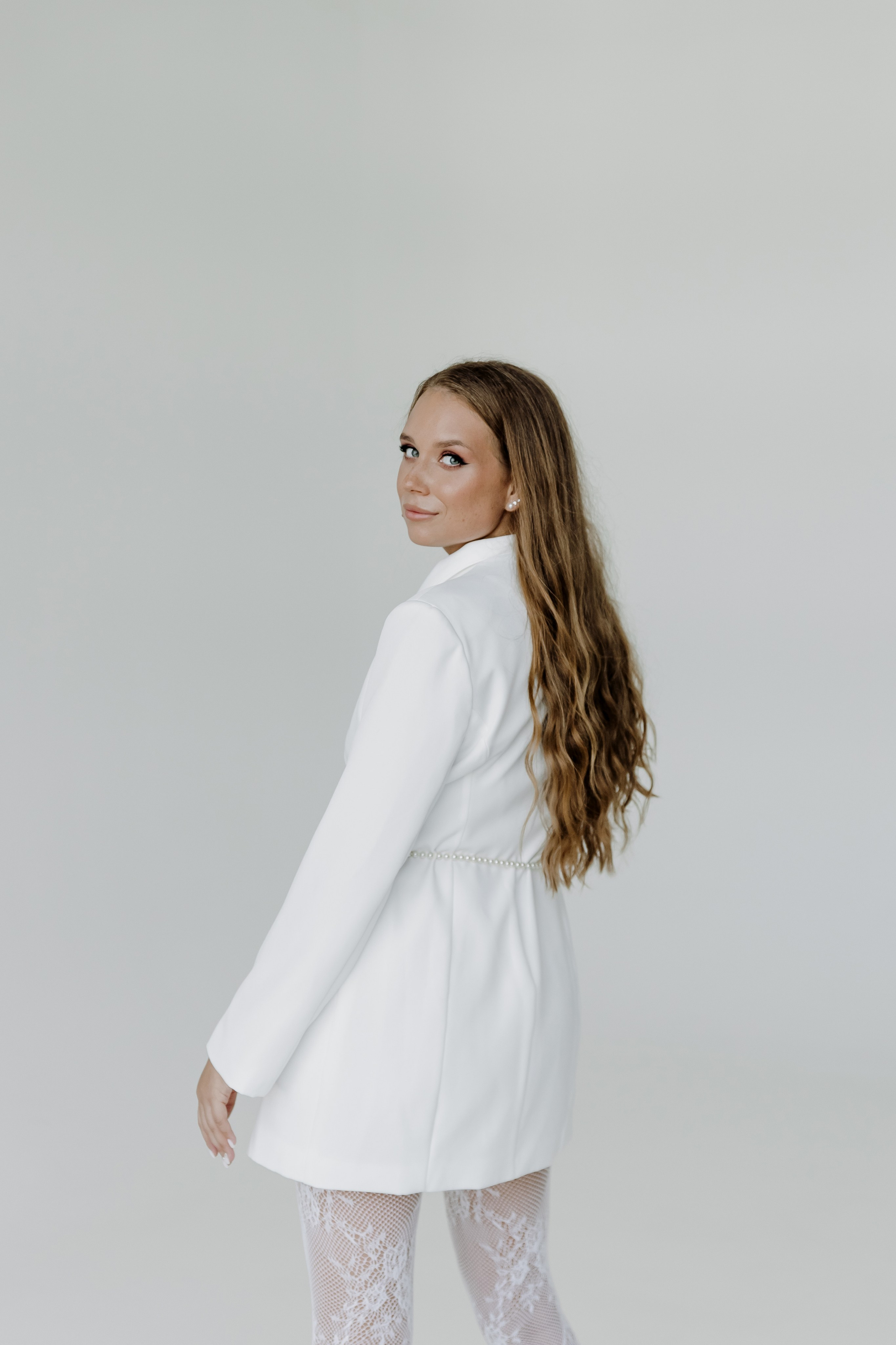 White. Фотограф Ирина Калиниченко