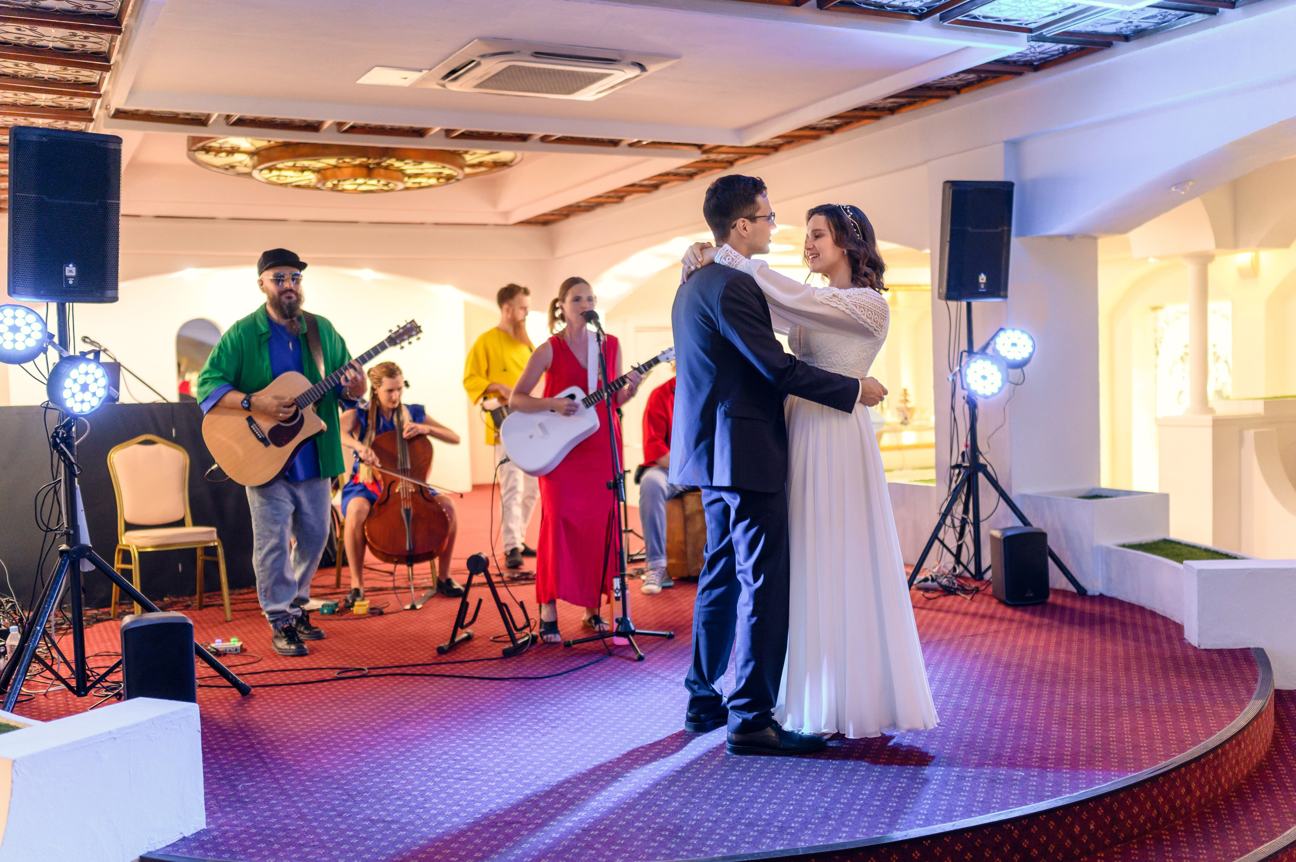 Свадьба Виктории и Валерия. Фотограф Светозар Андреев