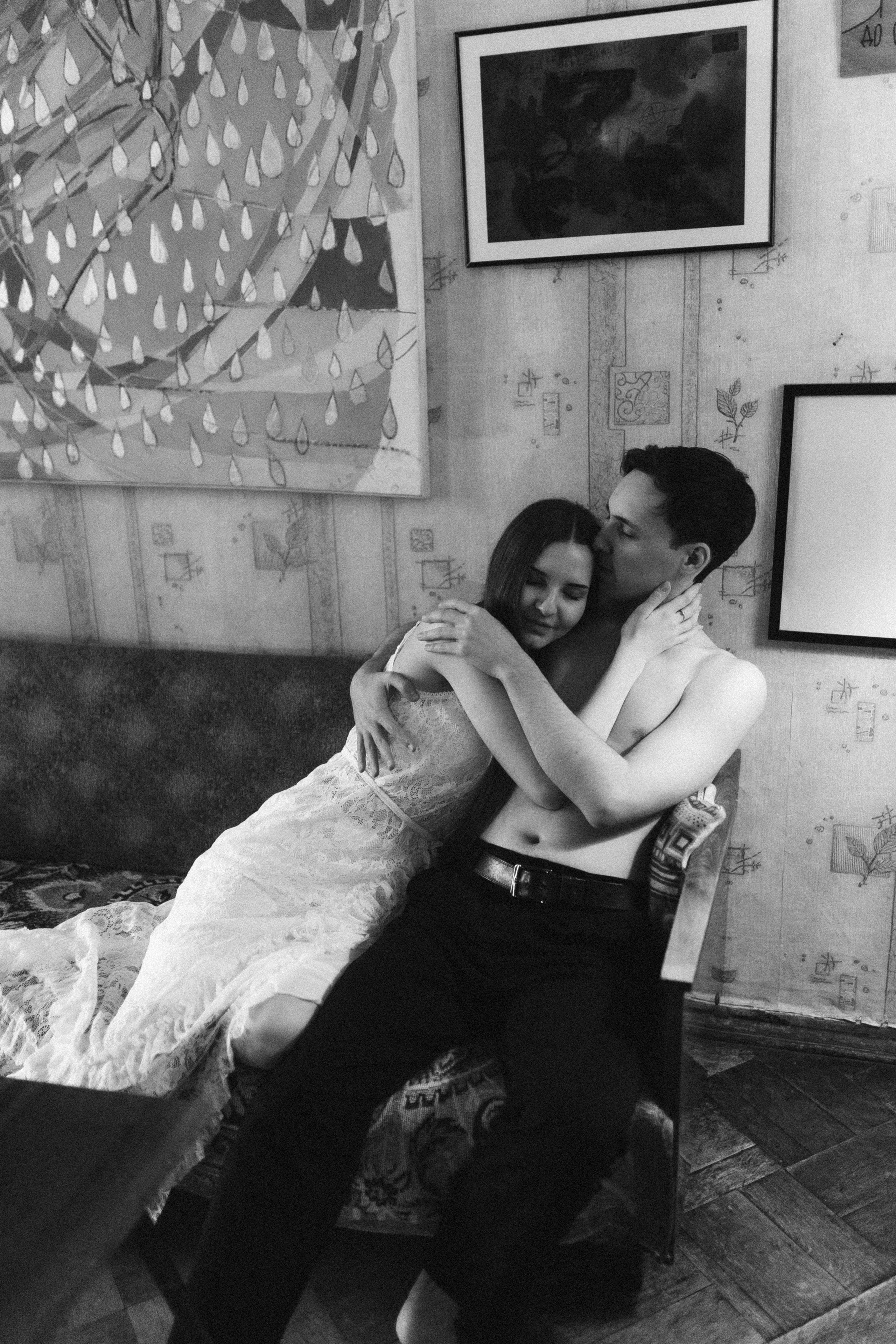 Мария и Андрей. Фотограф в Санкт-Петербурге