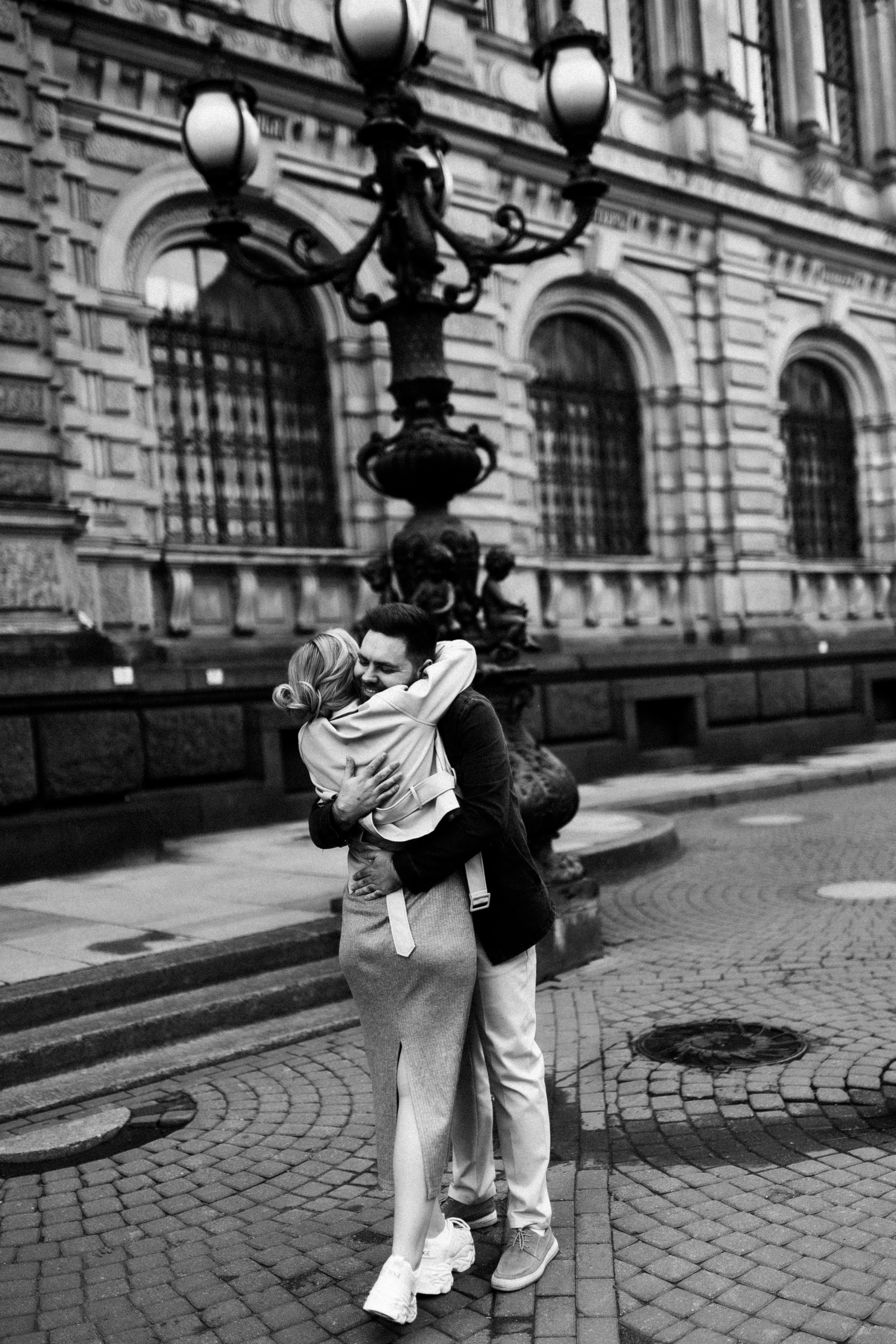 Диана и Артём. Фотограф в Санкт-Петербурге