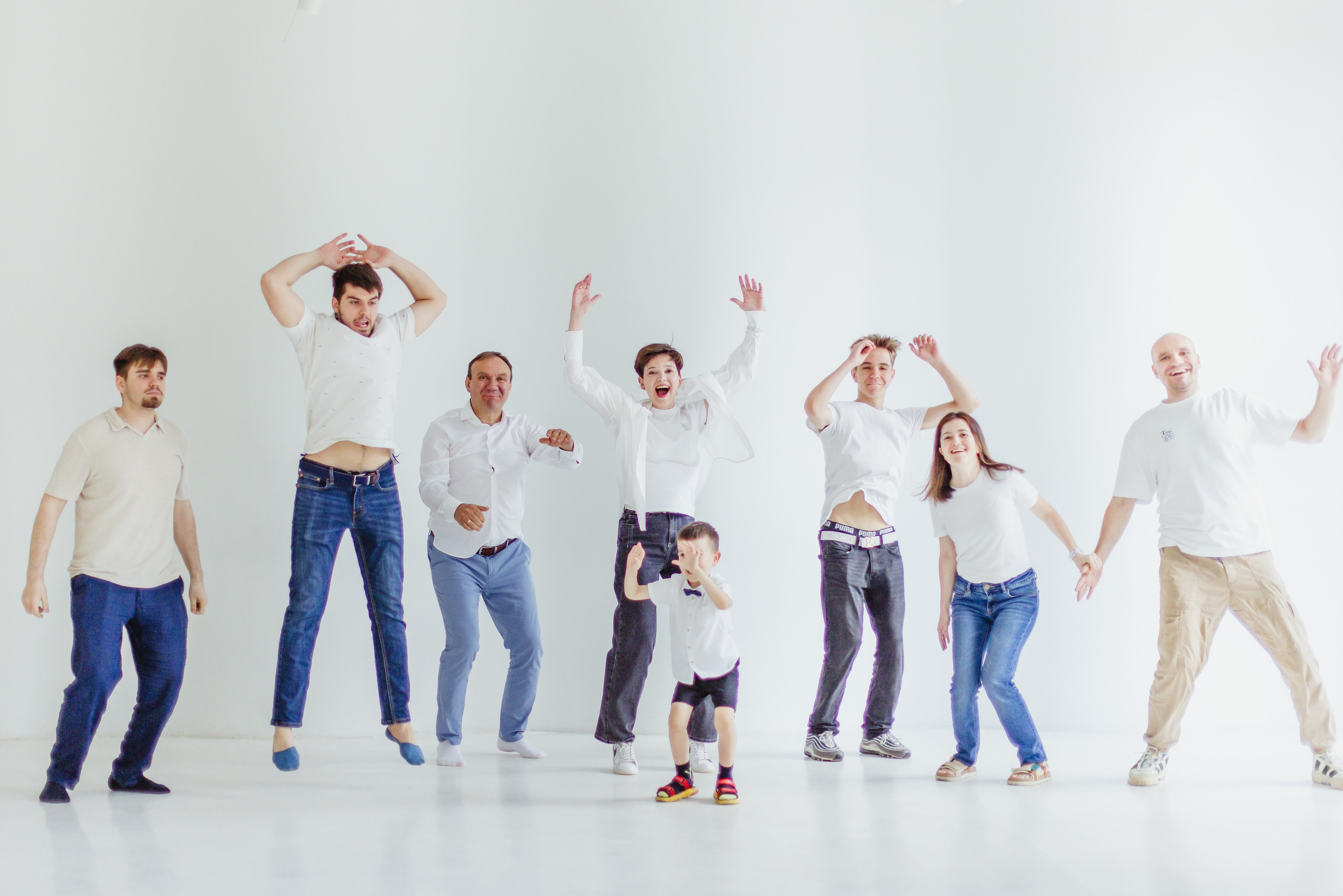 Семейные фотосессии. Фотограф Марина Кобзева