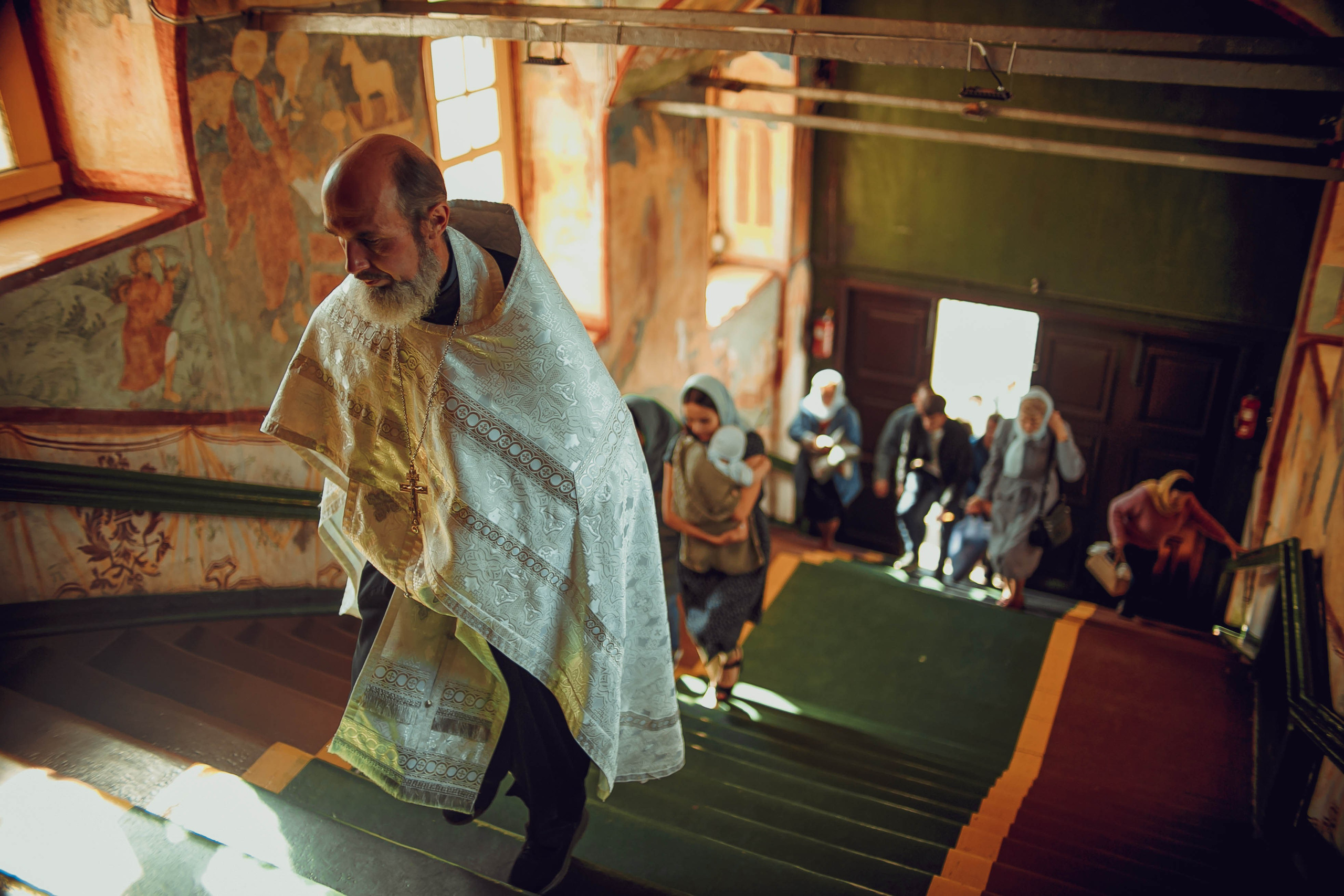 Крестины. Ваш репортажный фотограф Артемий Антонов