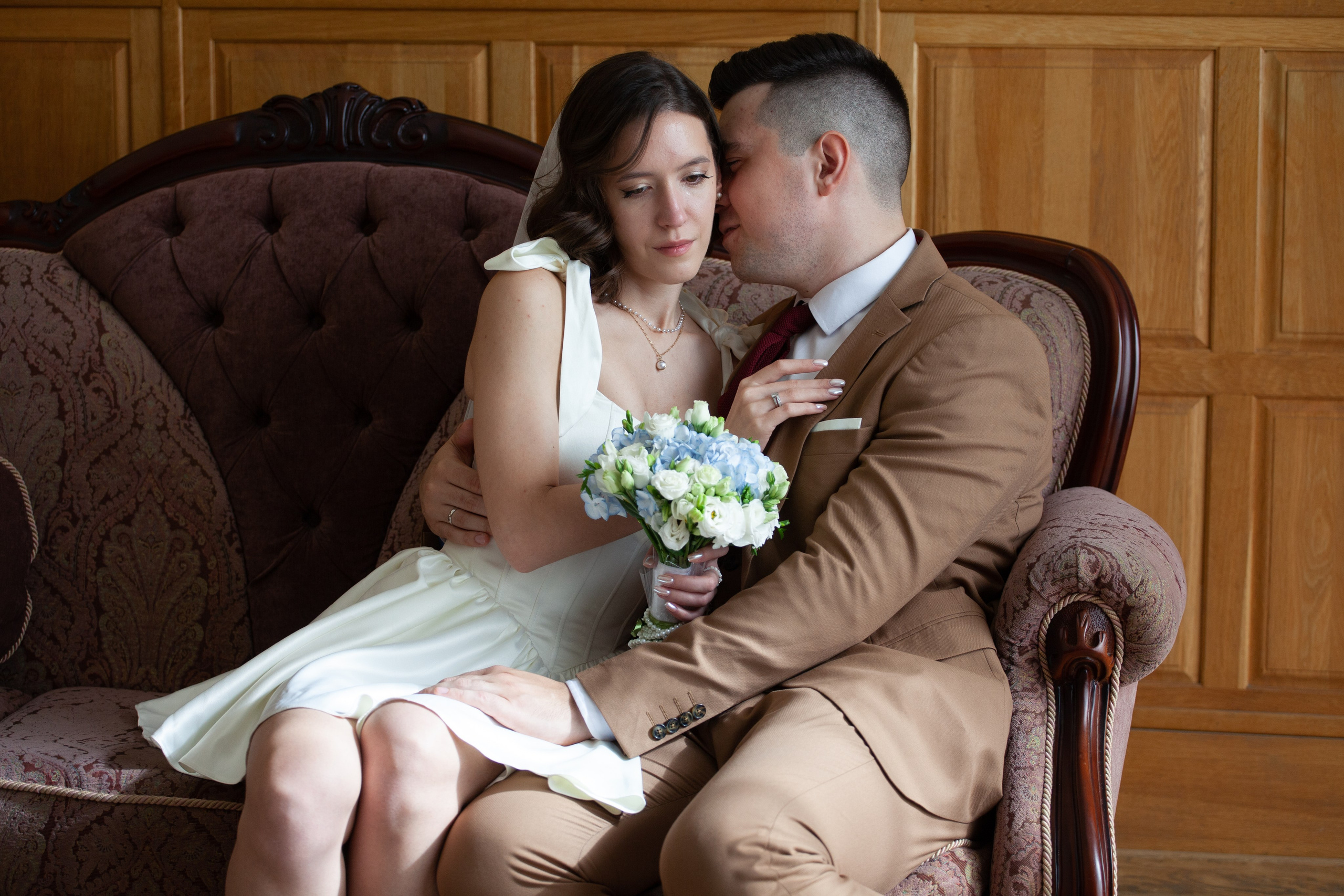 Антон и Ксения. Портретная фотосъёмка, репортажная, контент для вашего бизнеса