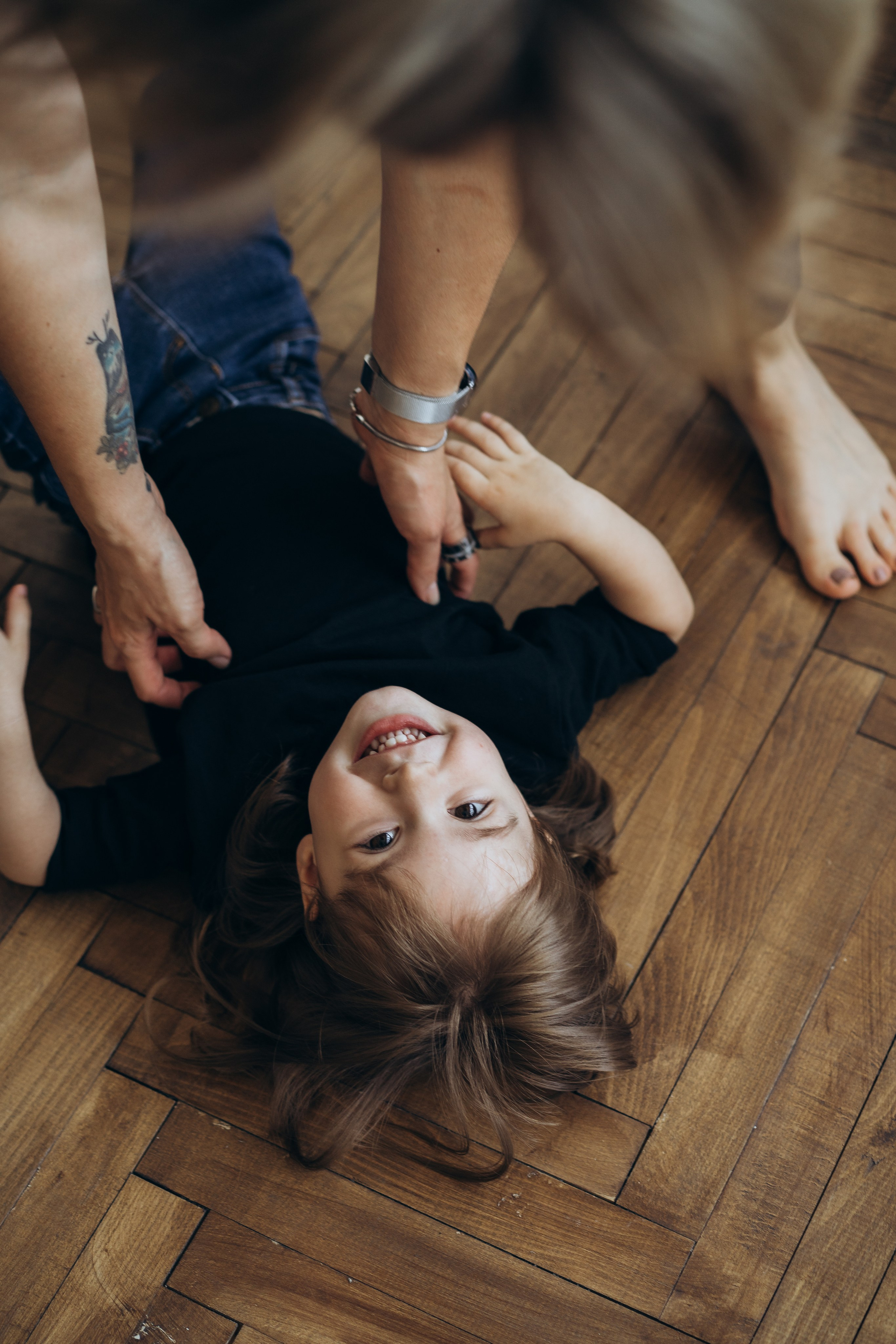 Семейная фотосъемка. Главная