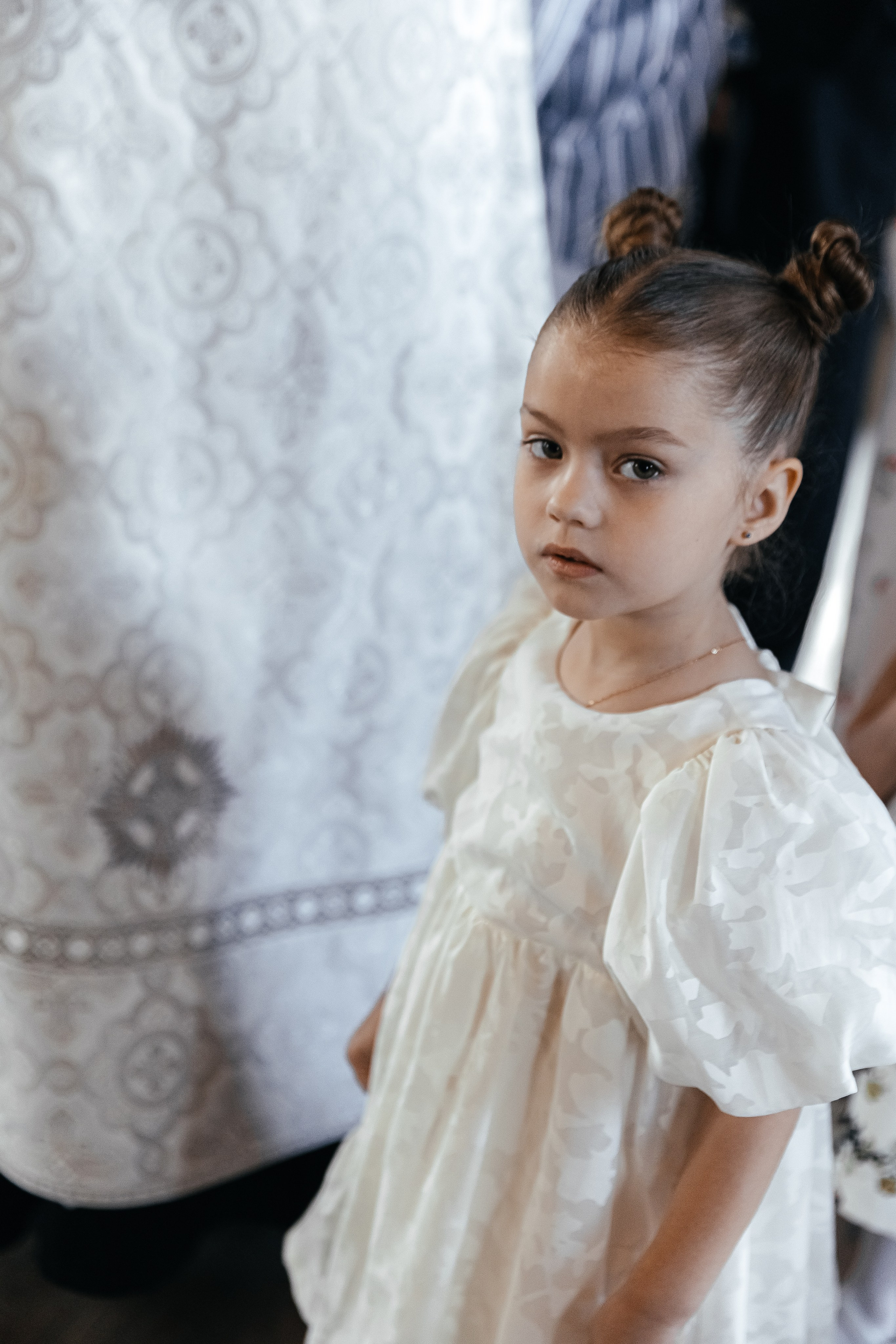 Крестины Романа. Главная