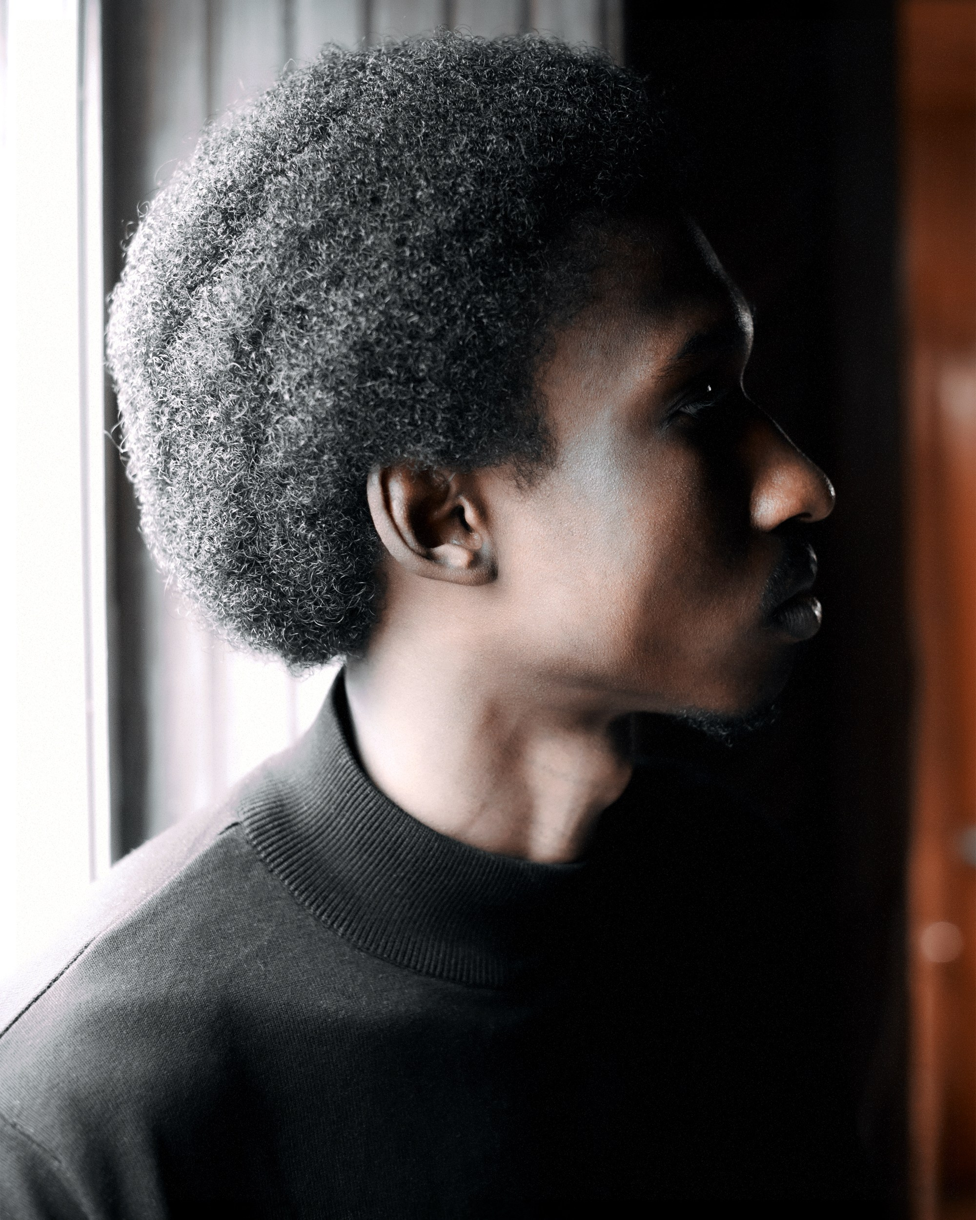 Махамат. Портретная фотография в Майкопе — CINEMACHINE