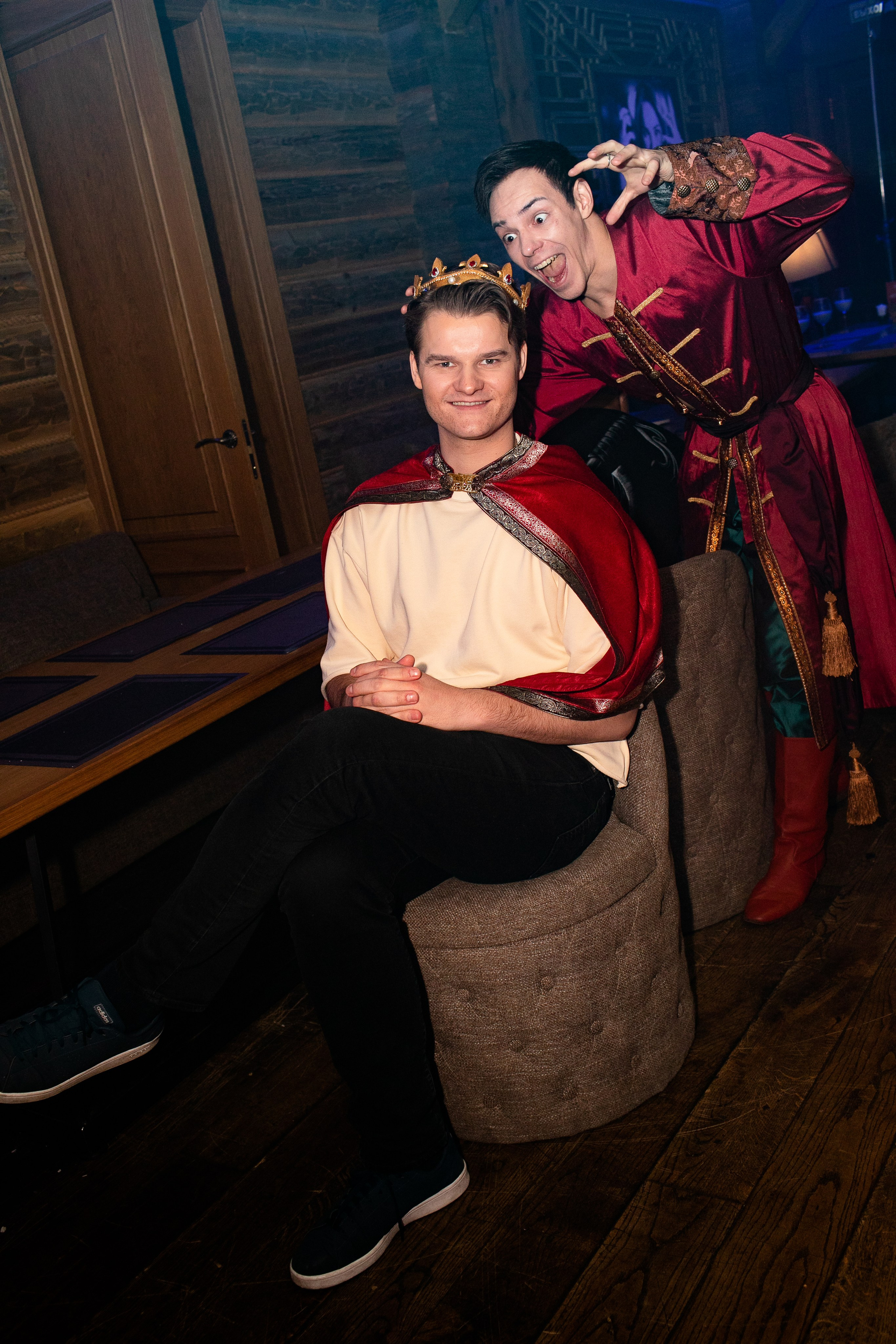 Клип Лерики " Я ждала этот трек ". Art photographer Nino