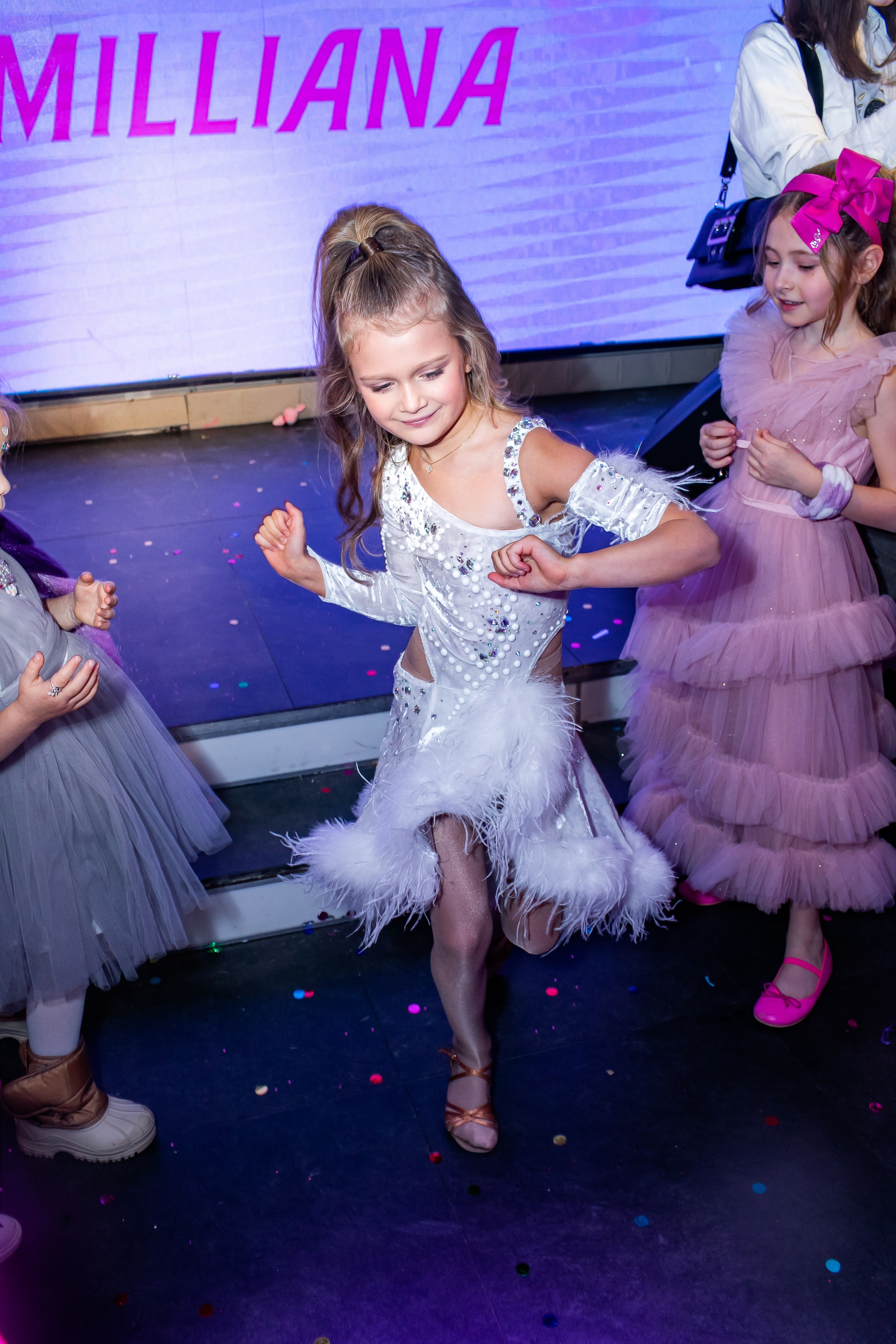 День рождения Милли. Art photographer Nino