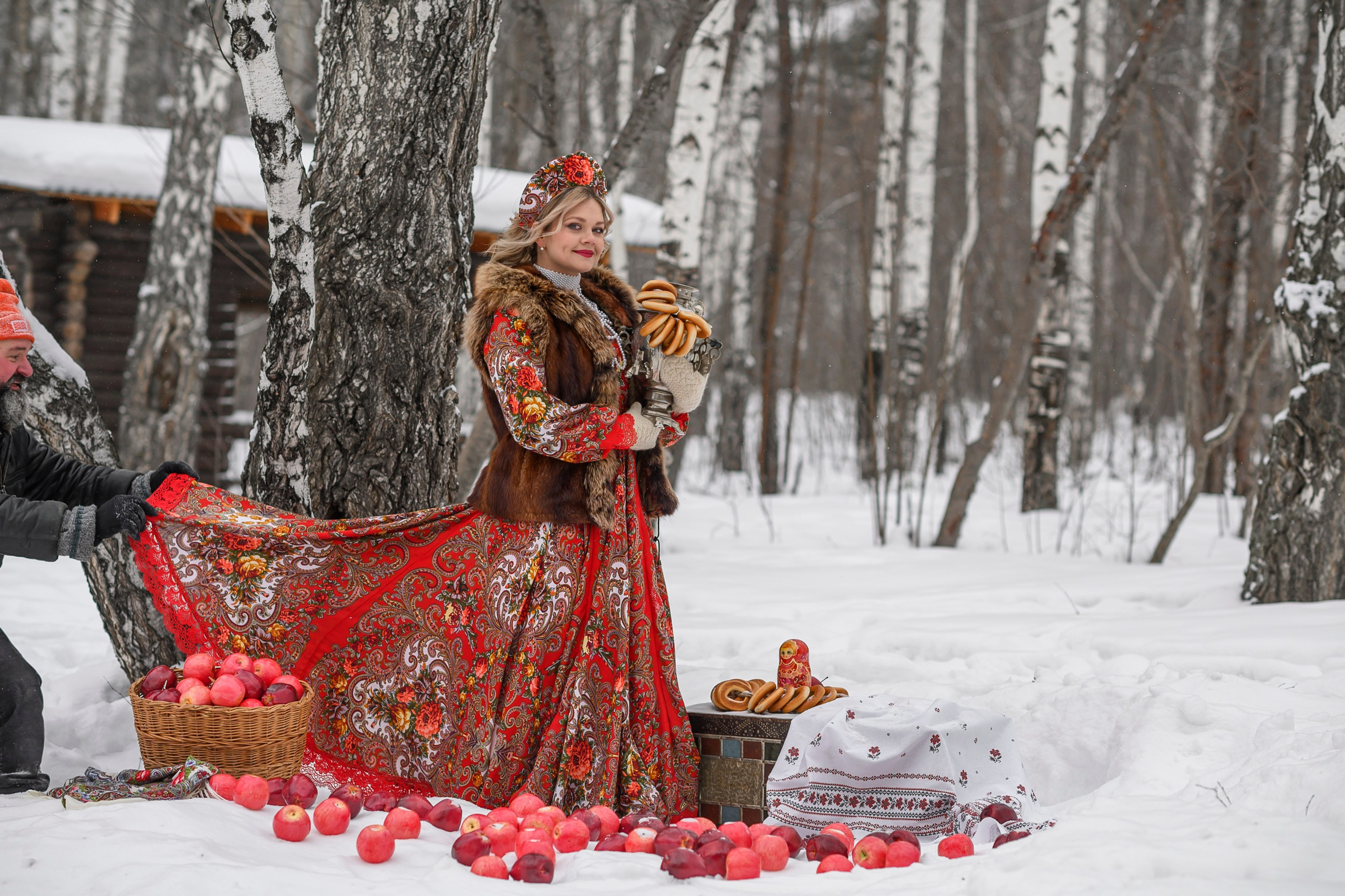 МАСЛЕНИЦА. Семейный фотограф Екатеринбург Лора Мур