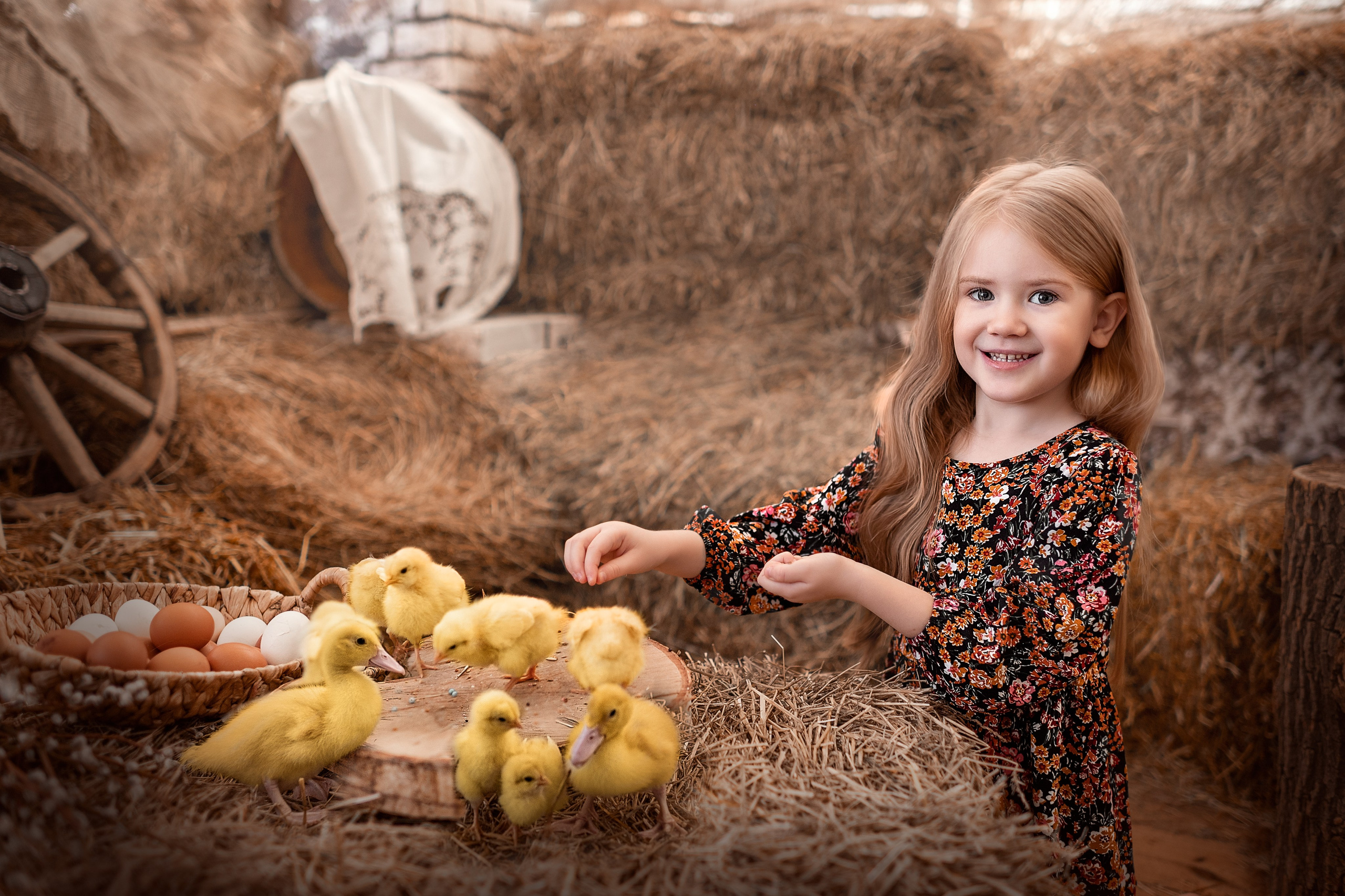 ПАСХА. Семейный фотограф Екатеринбург Лора Мур