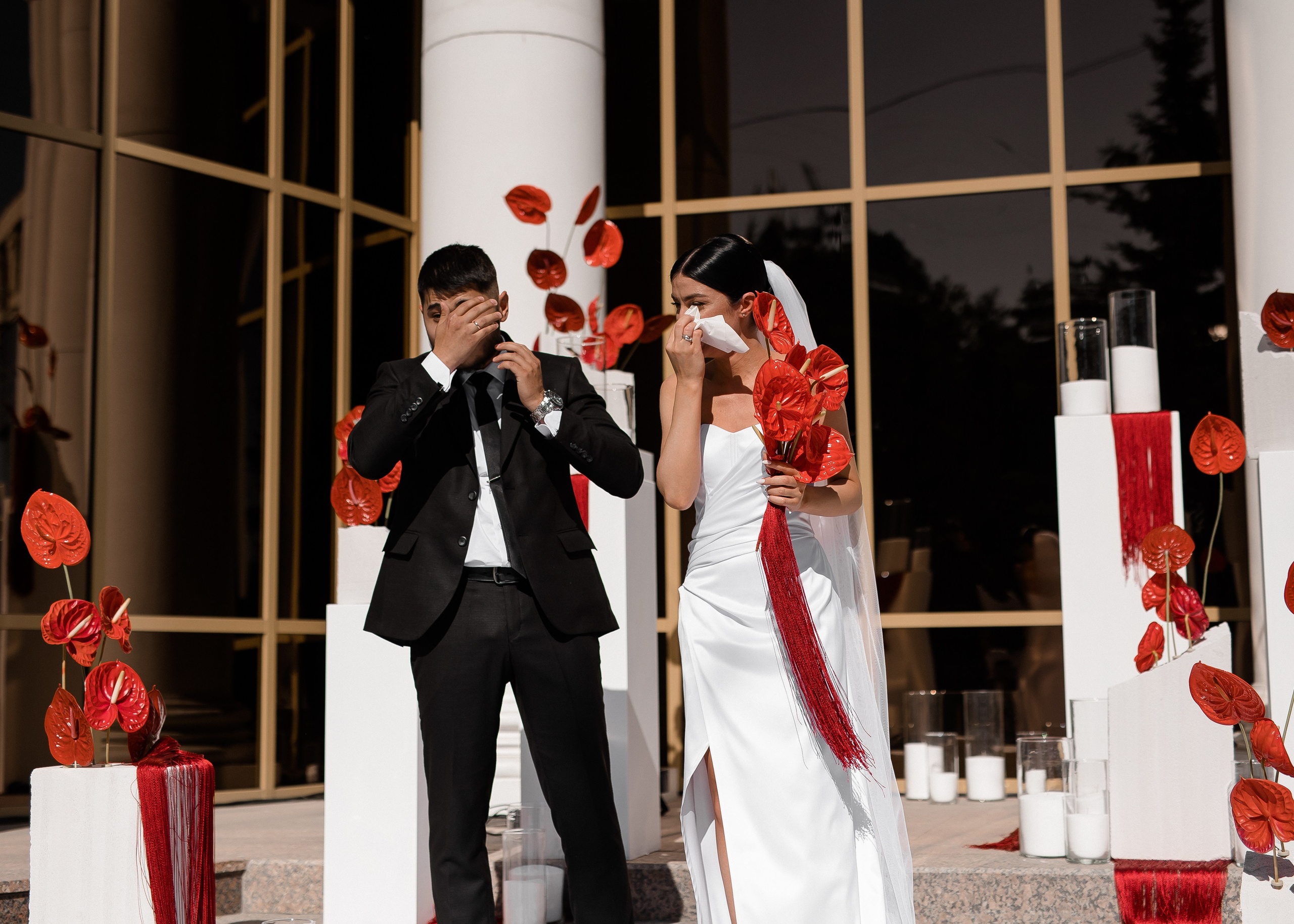 Эля + Тимур. Свадебный и семейный фотограф в Саратове Маша Паника